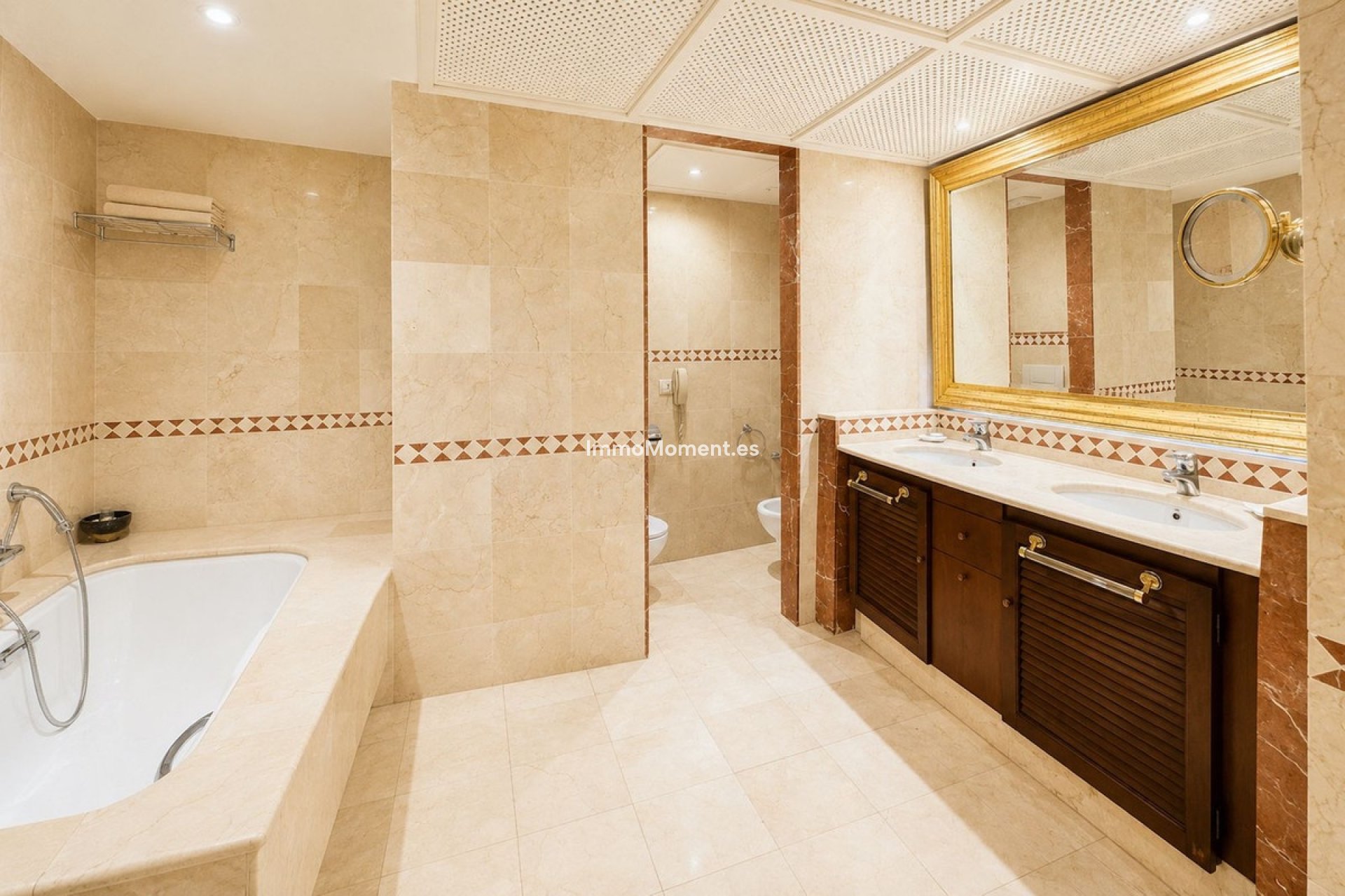 Revente - Appartement - Estepona  - New Golden Mile