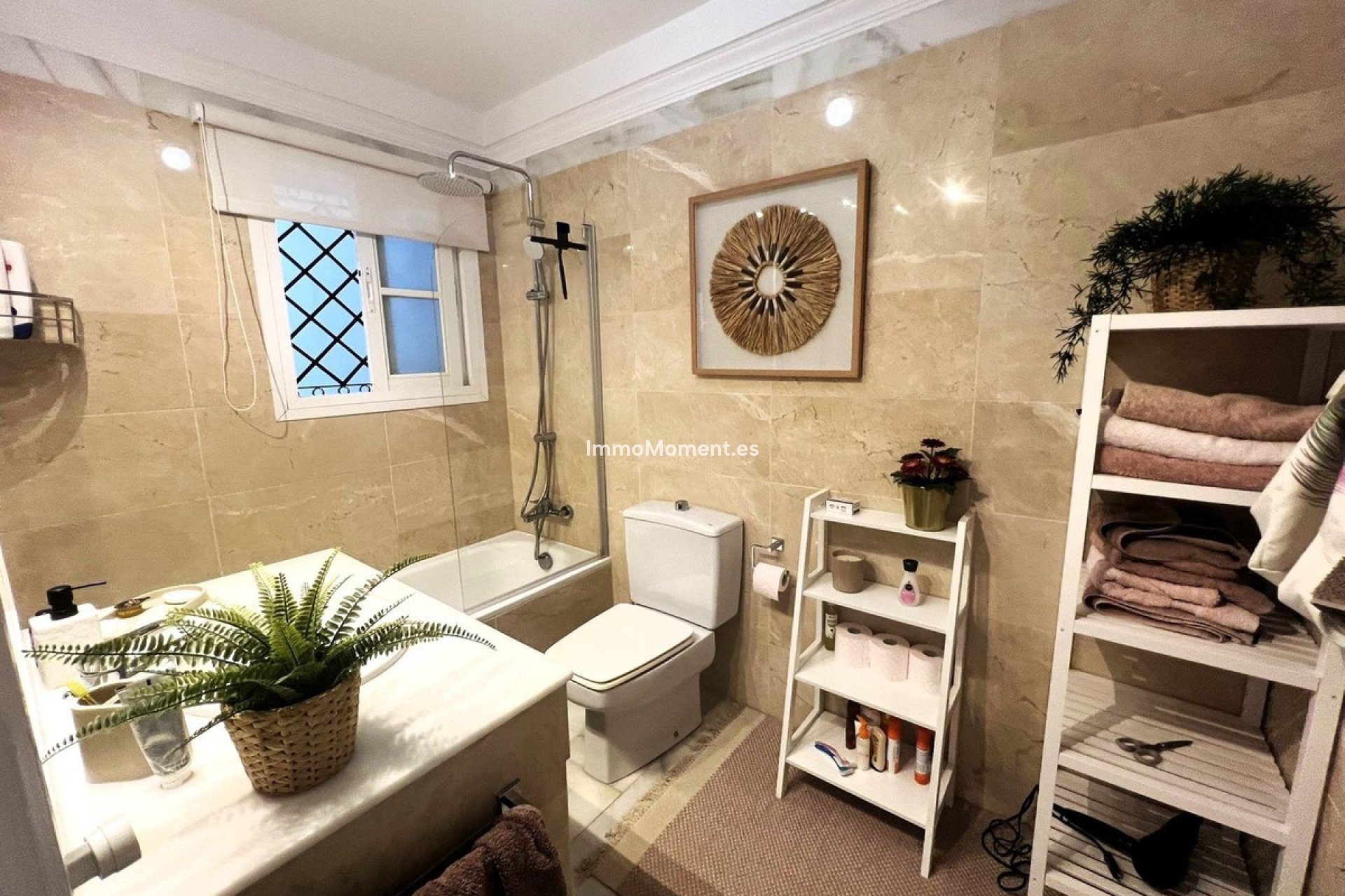 Revente - Appartement - Estepona  - New Golden Mile