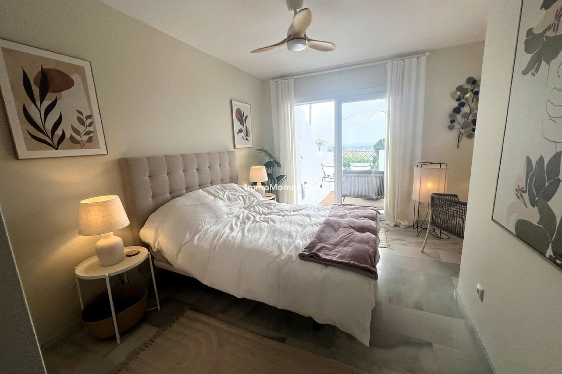 Revente - Appartement - Estepona  - New Golden Mile