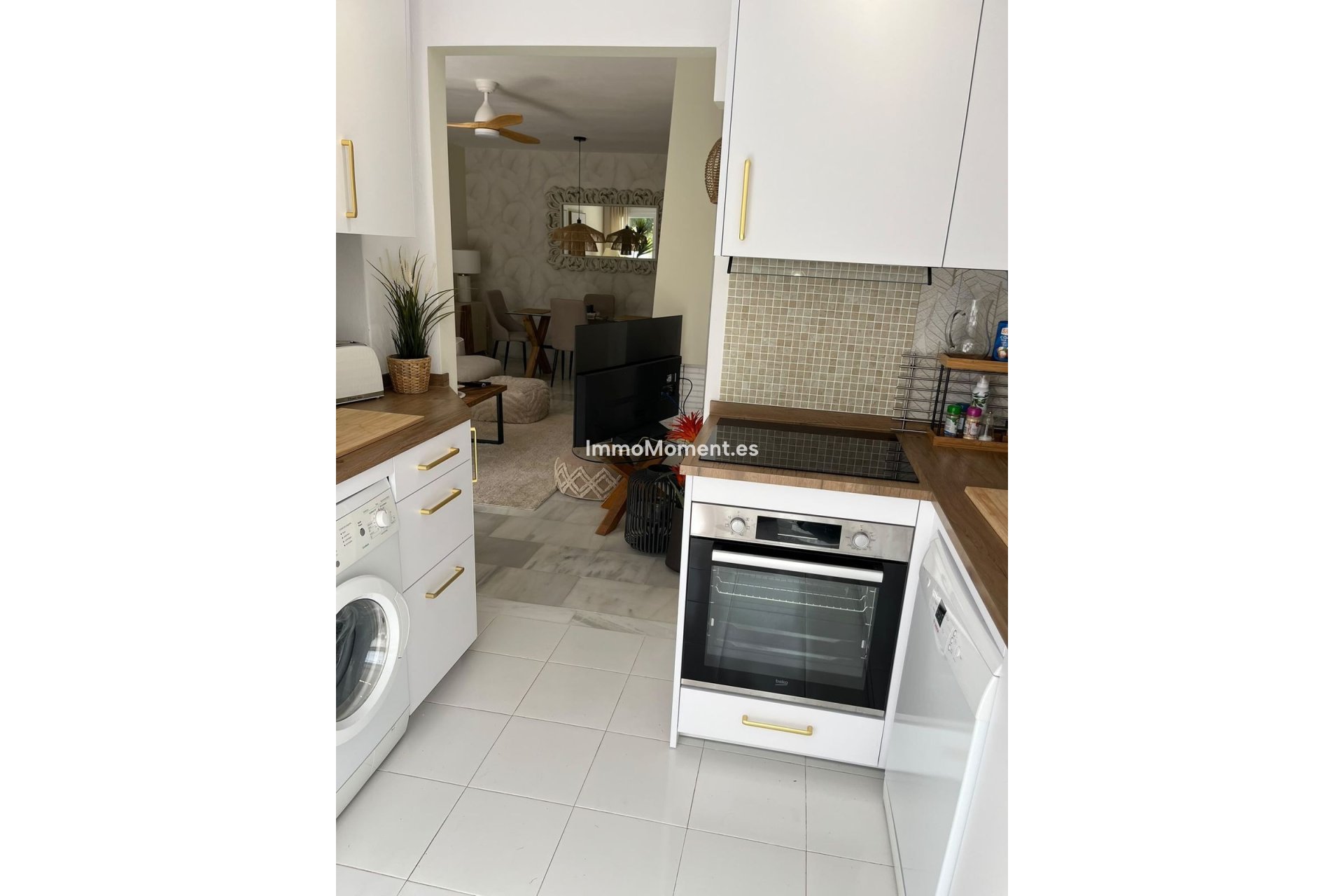 Revente - Appartement - Estepona  - New Golden Mile