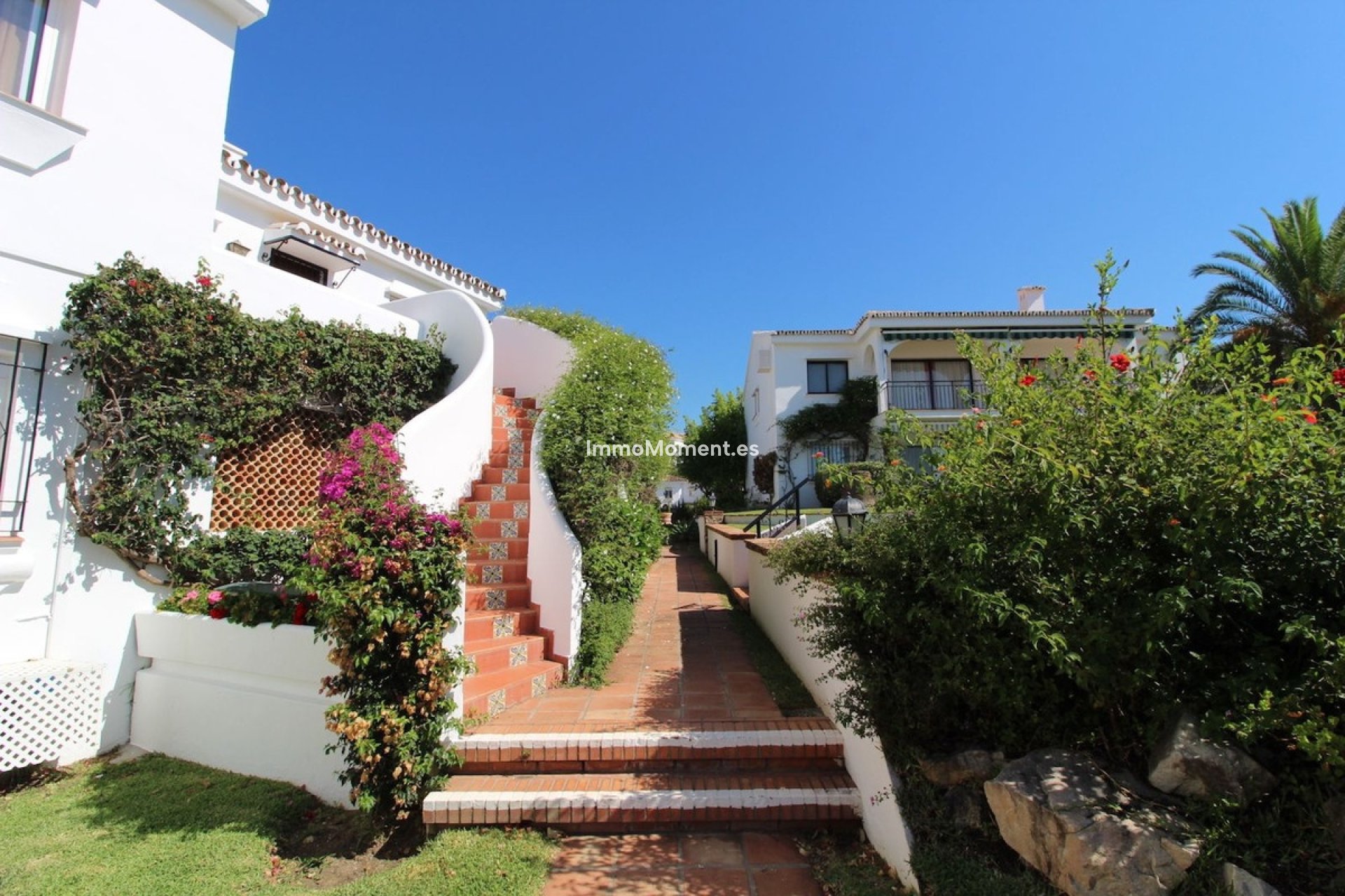 Revente - Appartement - Estepona  - New Golden Mile