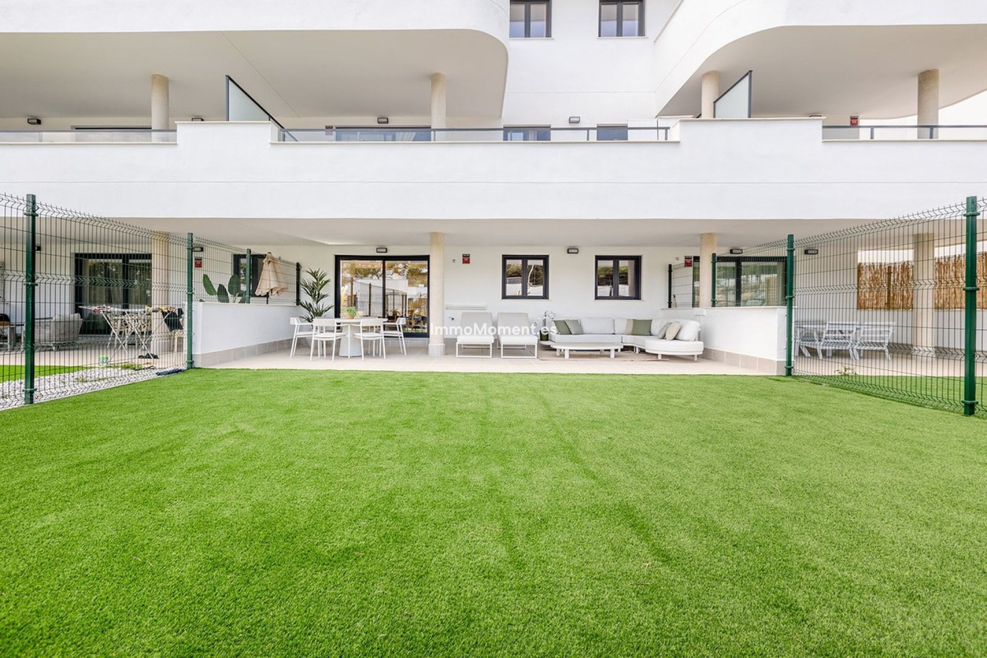 Revente - Appartement - Estepona  - Selwo