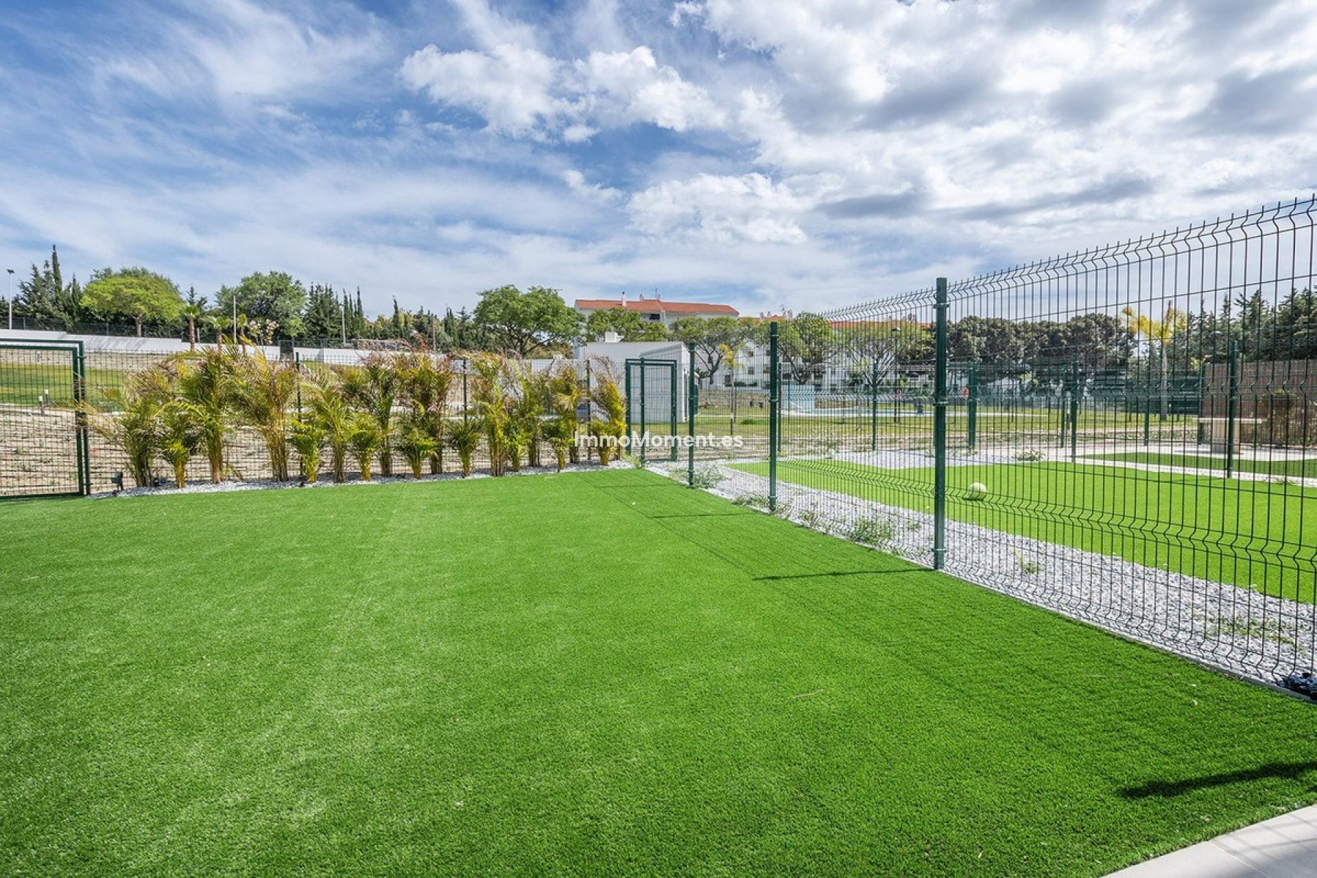 Revente - Appartement - Estepona  - Selwo