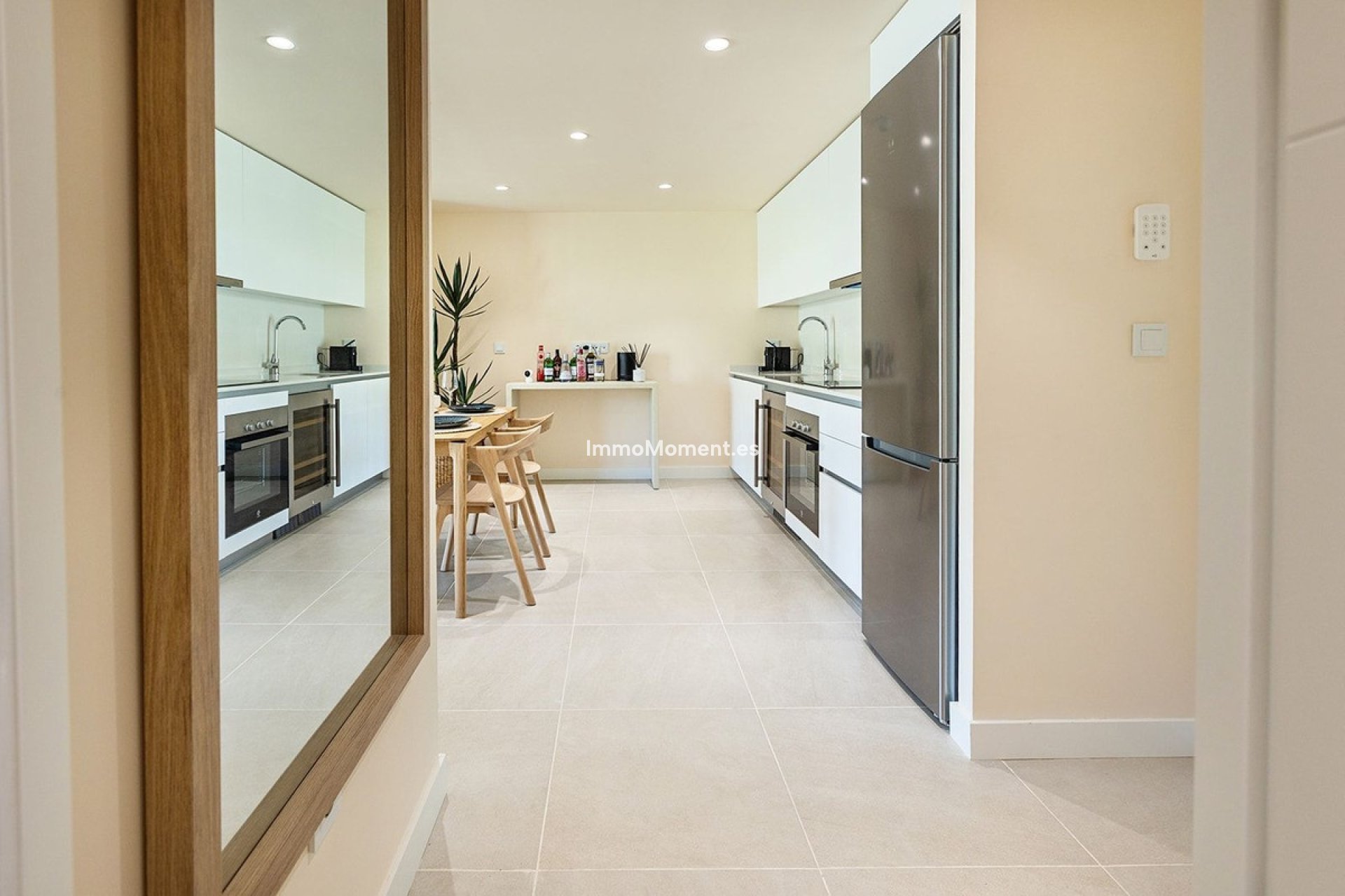 Revente - Appartement - Estepona  - Selwo