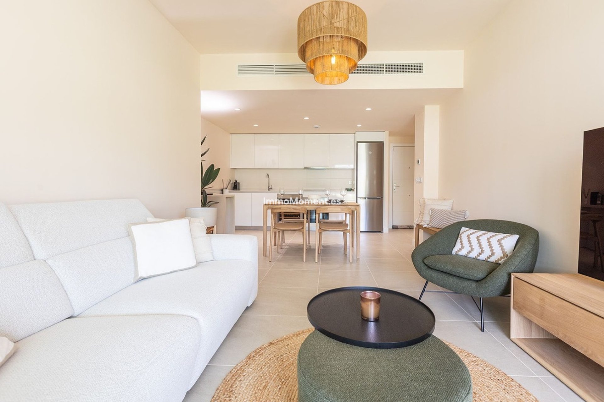 Revente - Appartement - Estepona  - Selwo