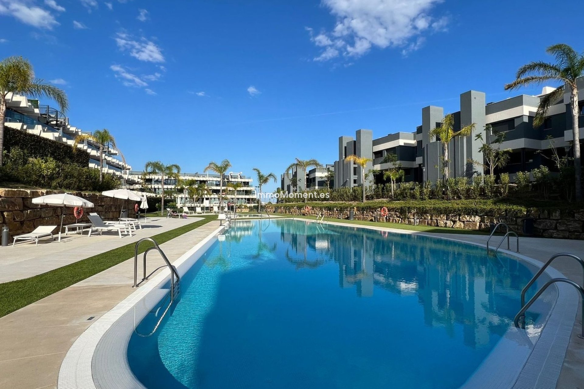 Revente - Appartement - Estepona  - Selwo