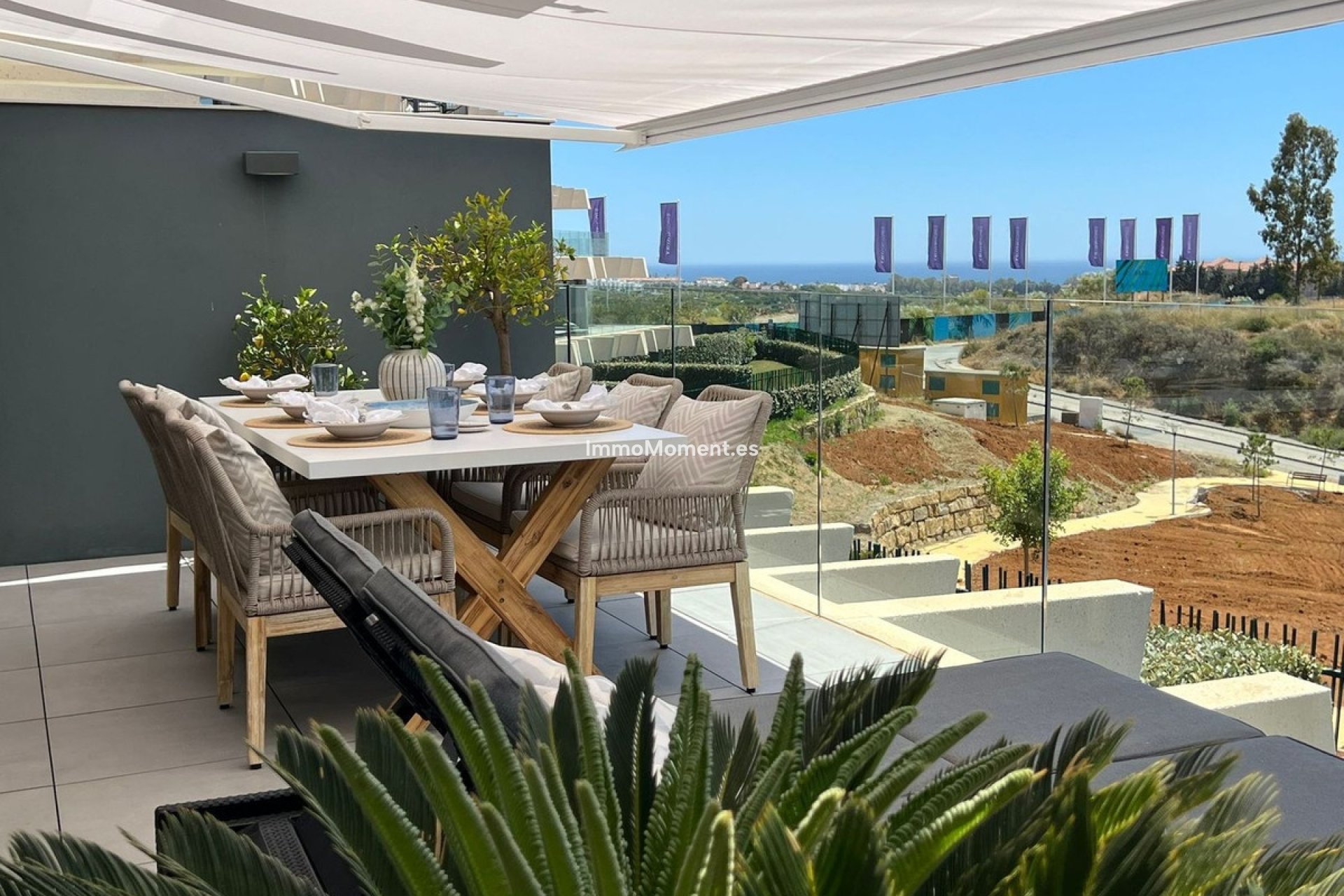 Revente - Appartement - Estepona  - Selwo
