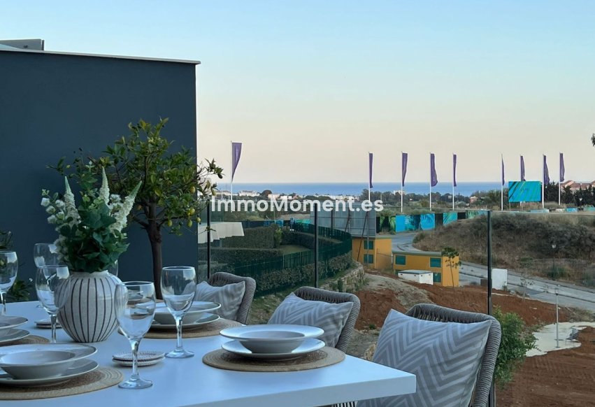 Revente - Appartement - Estepona  - Selwo