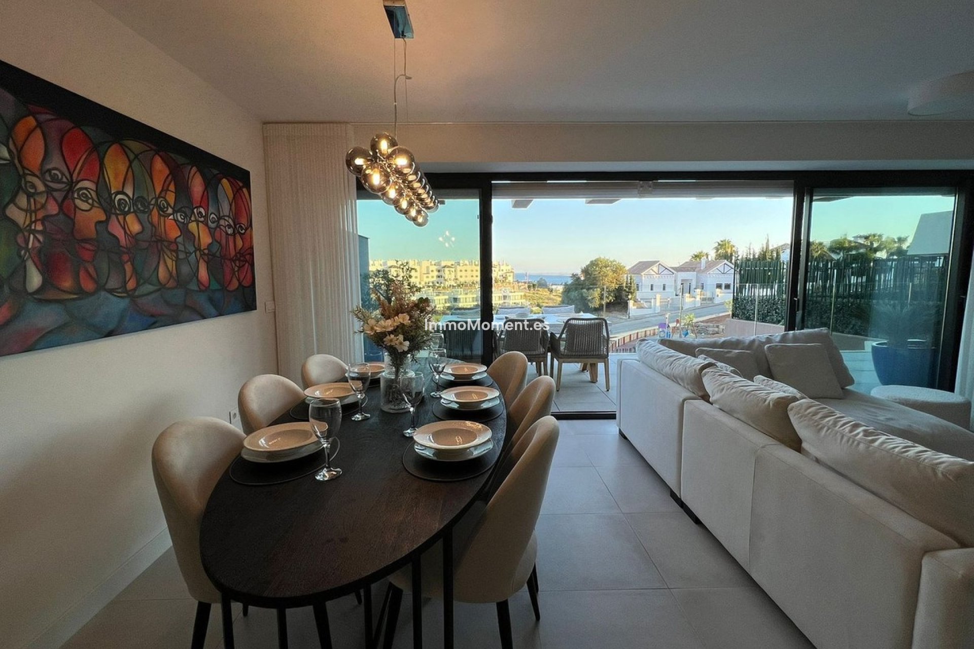 Revente - Appartement - Estepona  - Selwo