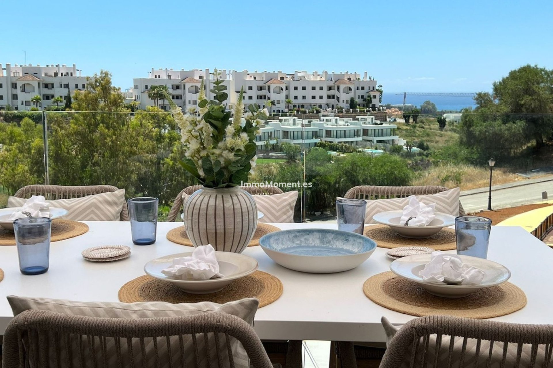 Revente - Appartement - Estepona  - Selwo