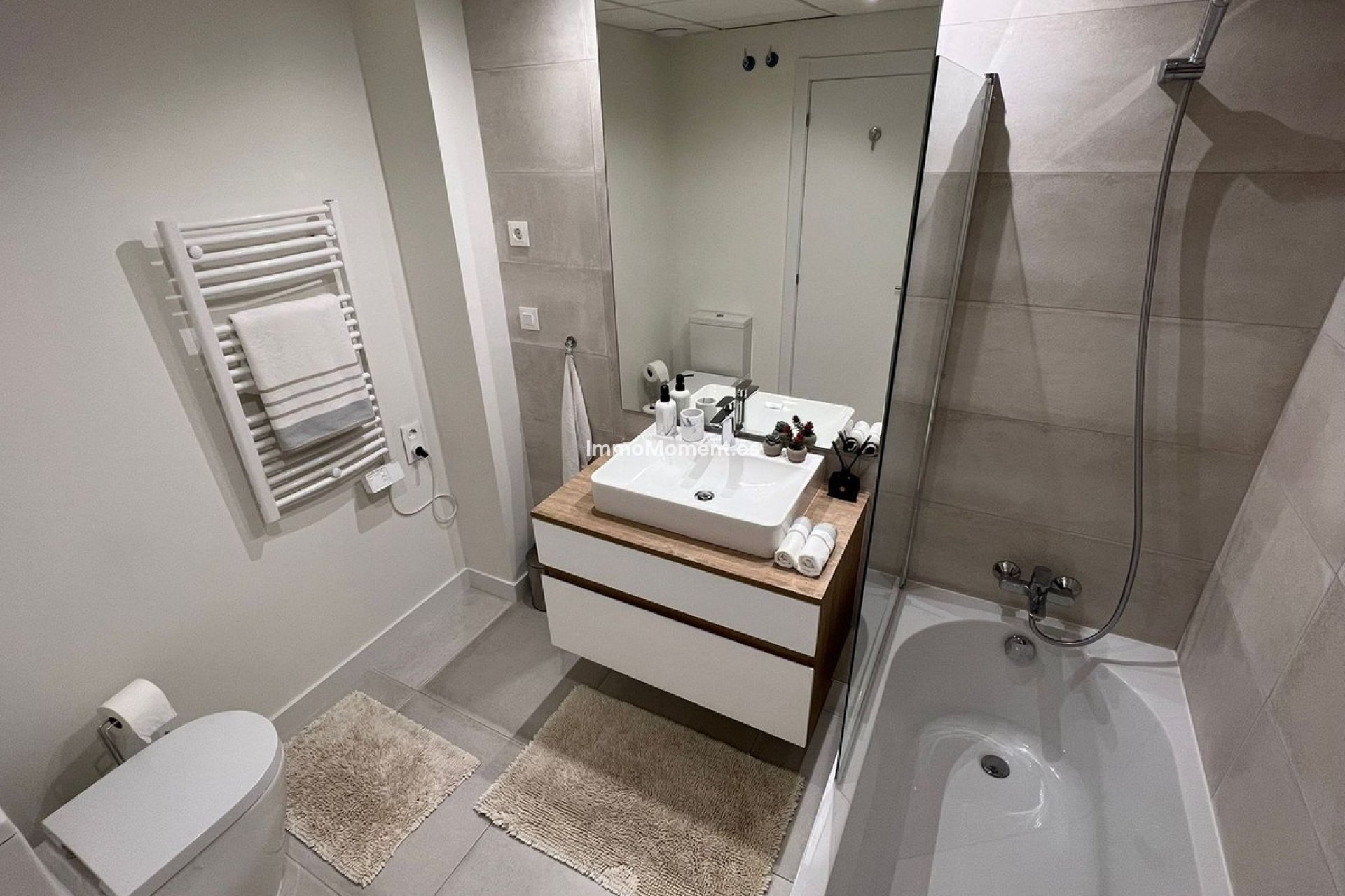 Revente - Appartement - Estepona  - Selwo