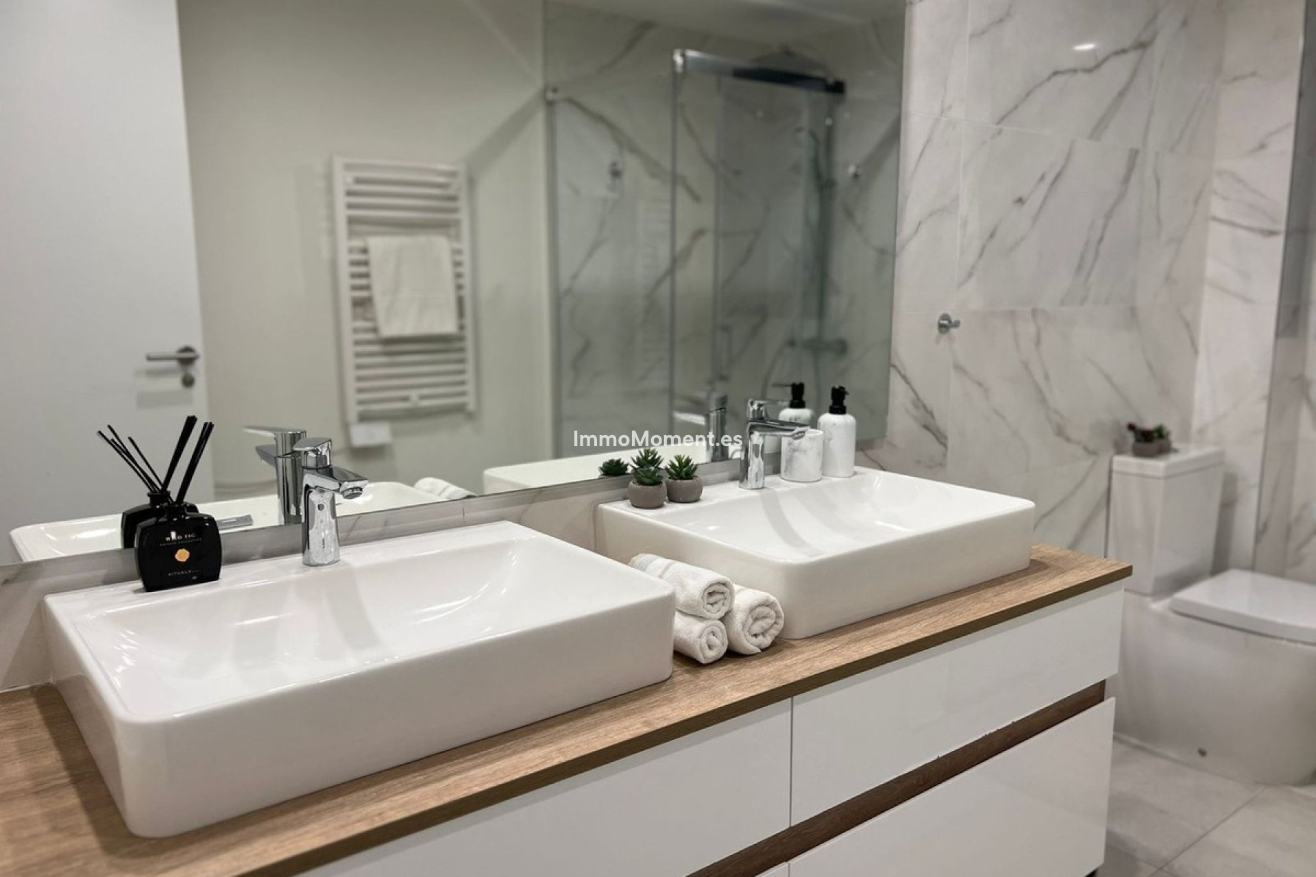 Revente - Appartement - Estepona  - Selwo