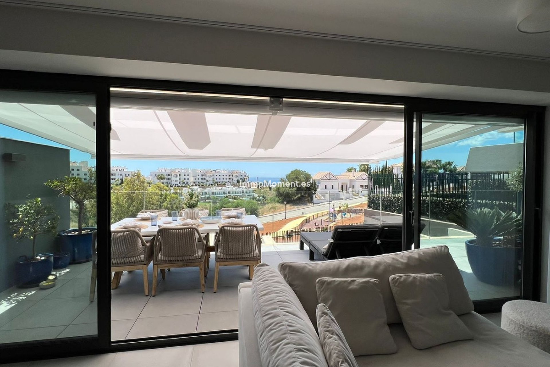 Revente - Appartement - Estepona  - Selwo