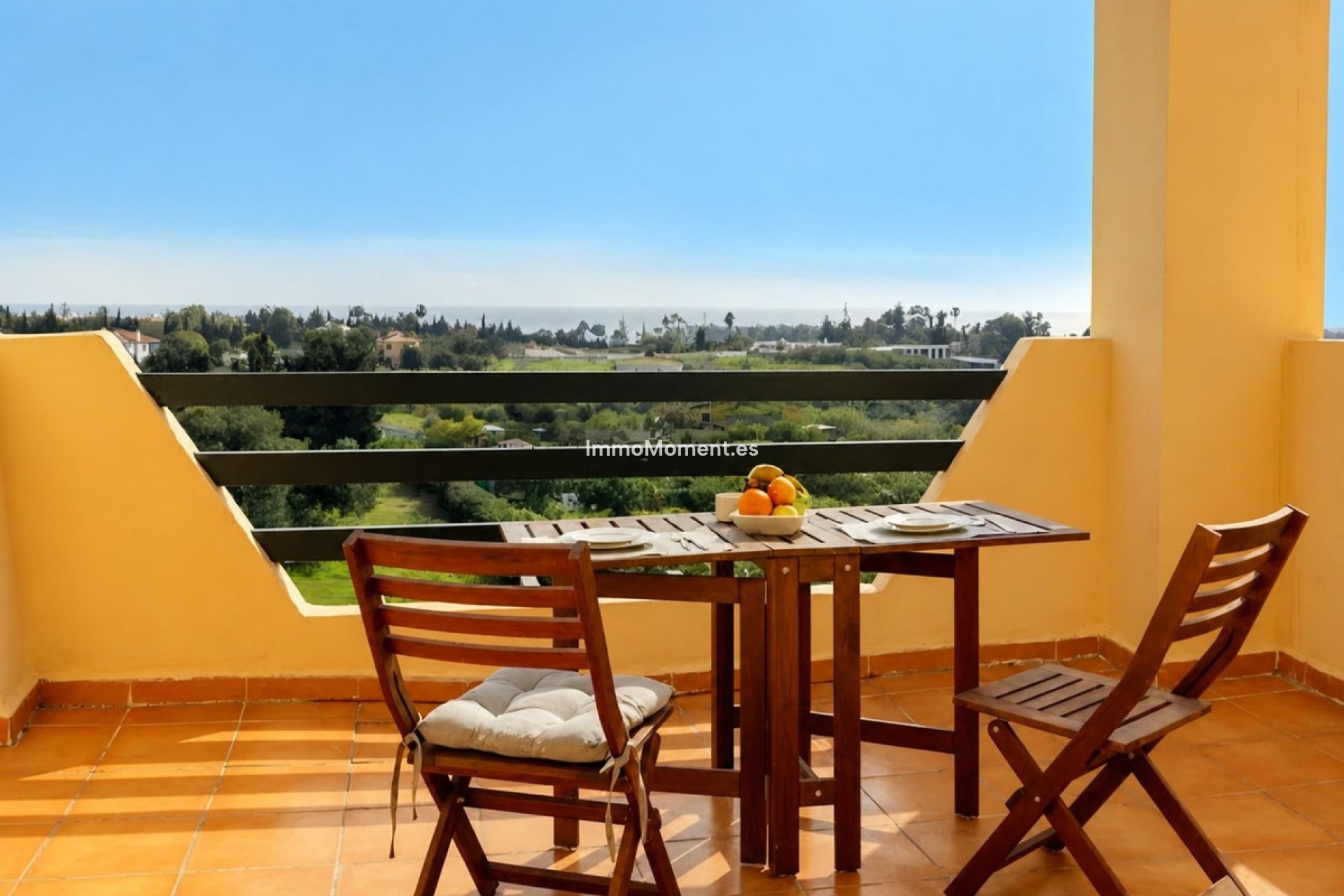 Revente - Appartement - Estepona  - Selwo