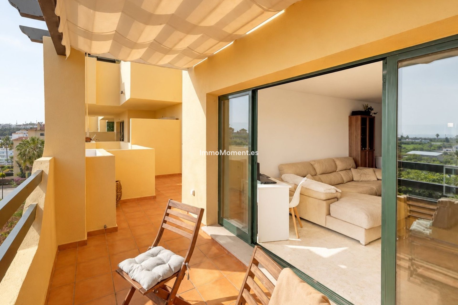 Revente - Appartement - Estepona  - Selwo