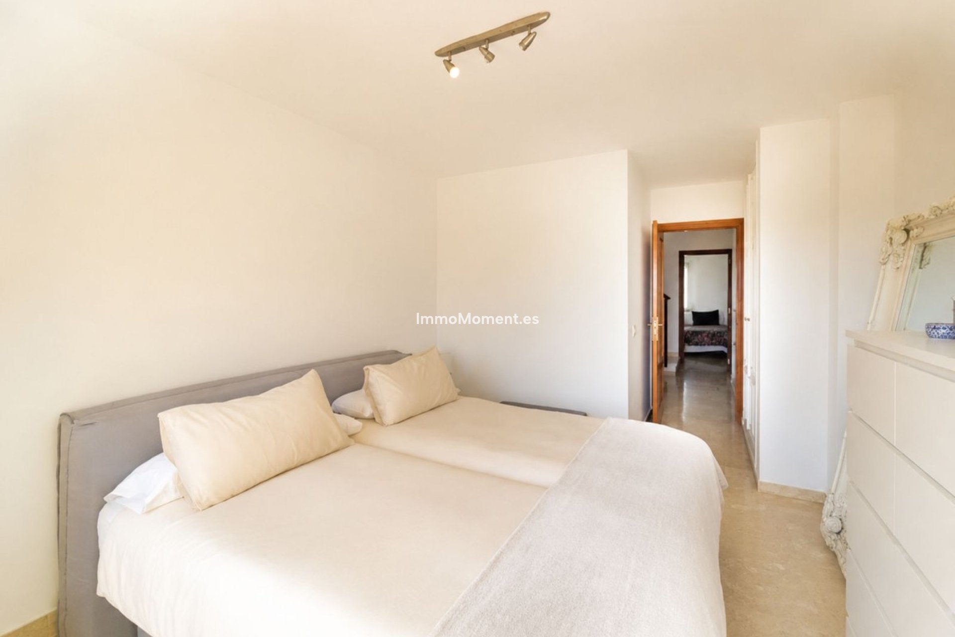 Revente - Appartement - Estepona  - Selwo