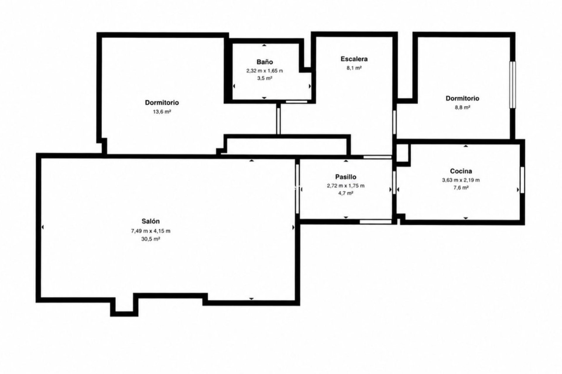 Revente - Appartement - Estepona  - Selwo