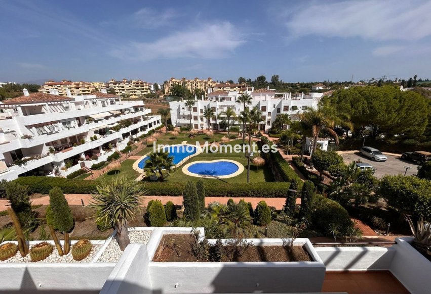 Revente - Appartement - Estepona  - Selwo