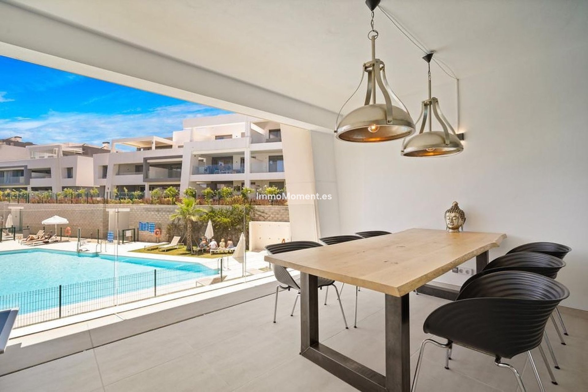 Revente - Appartement - Estepona  - Selwo