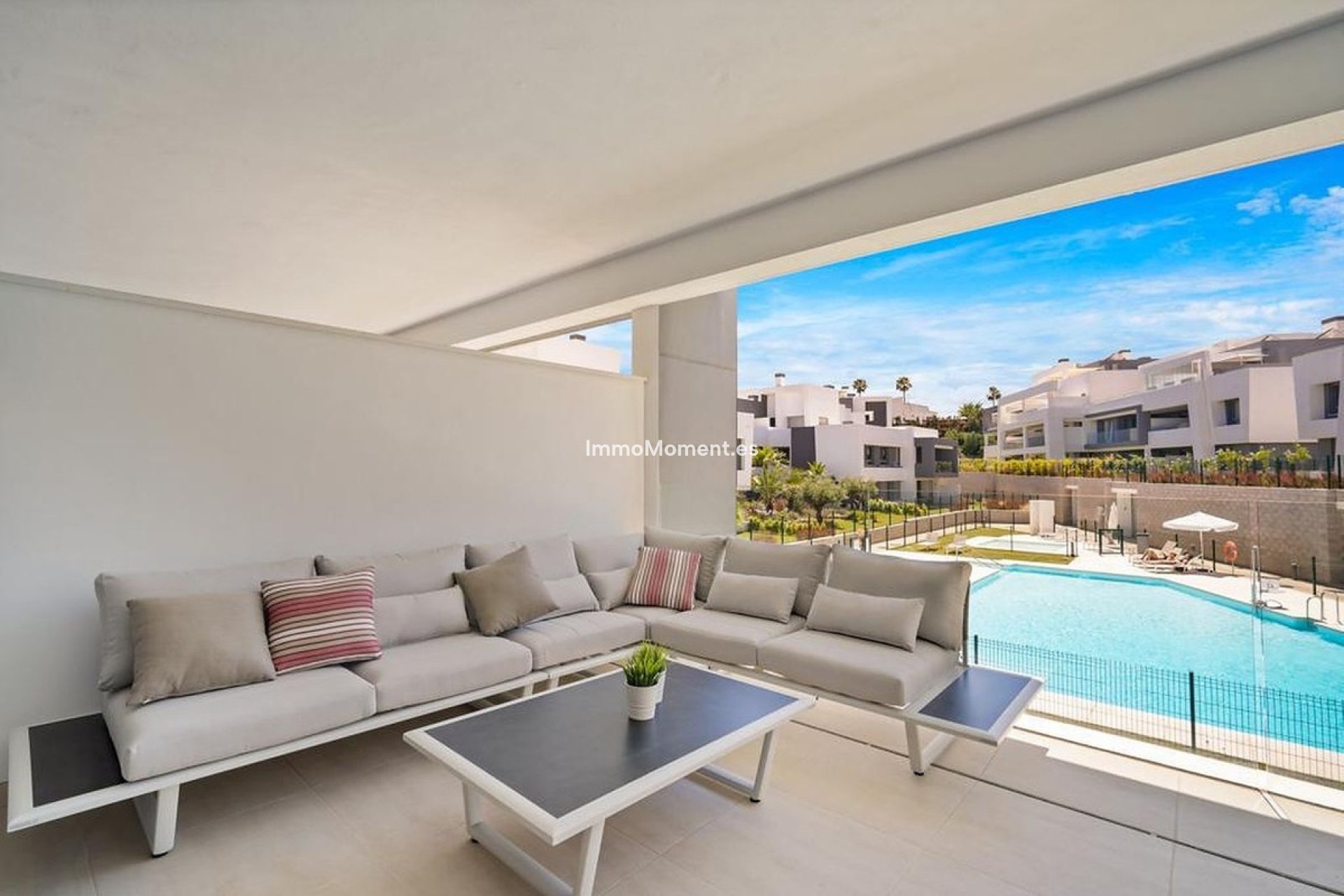 Revente - Appartement - Estepona  - Selwo