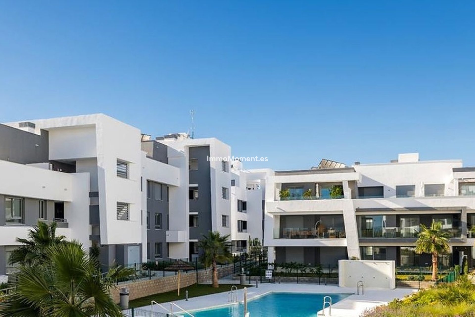 Revente - Appartement - Estepona  - Selwo