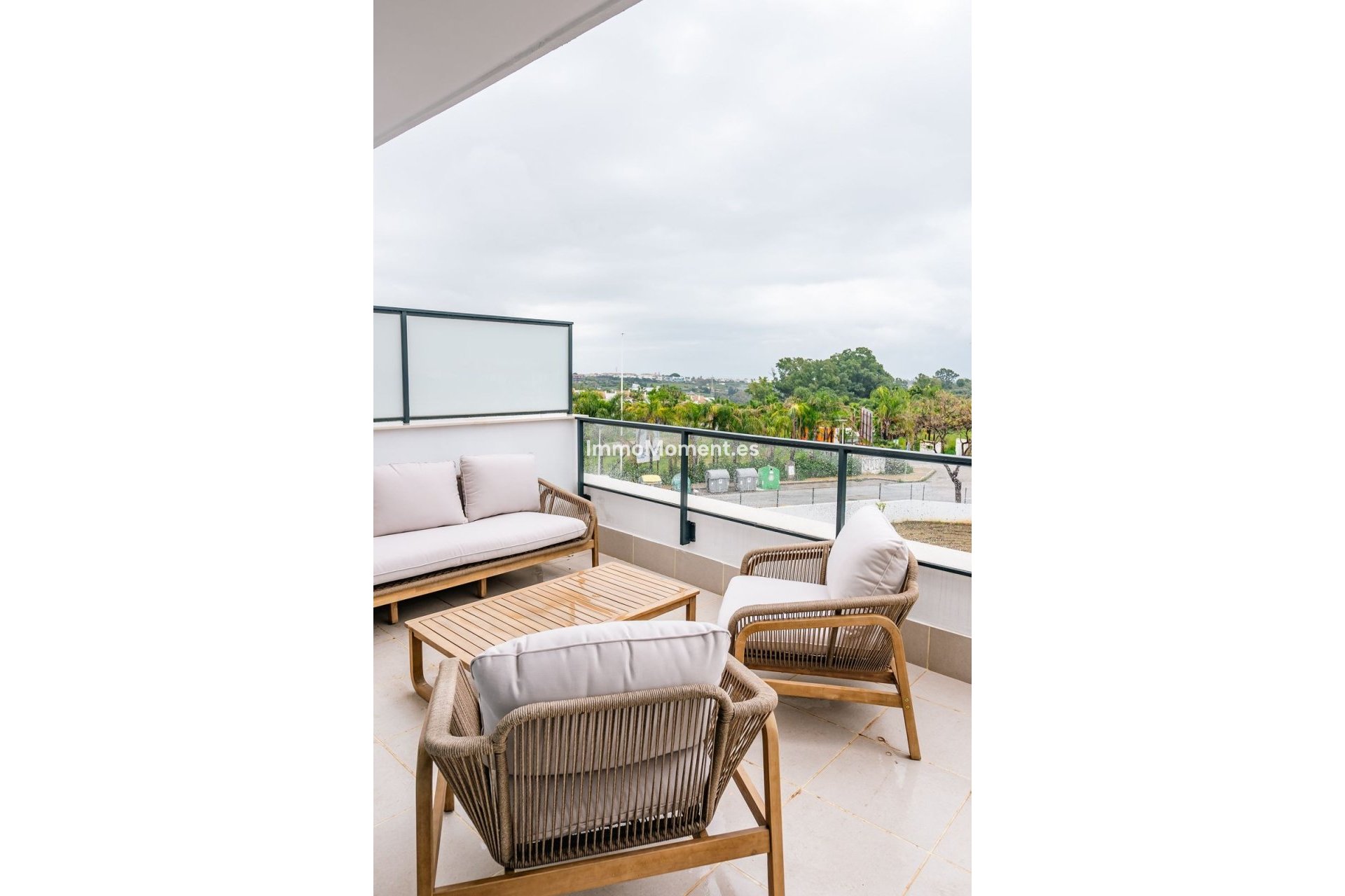 Revente - Appartement - Estepona  - Selwo