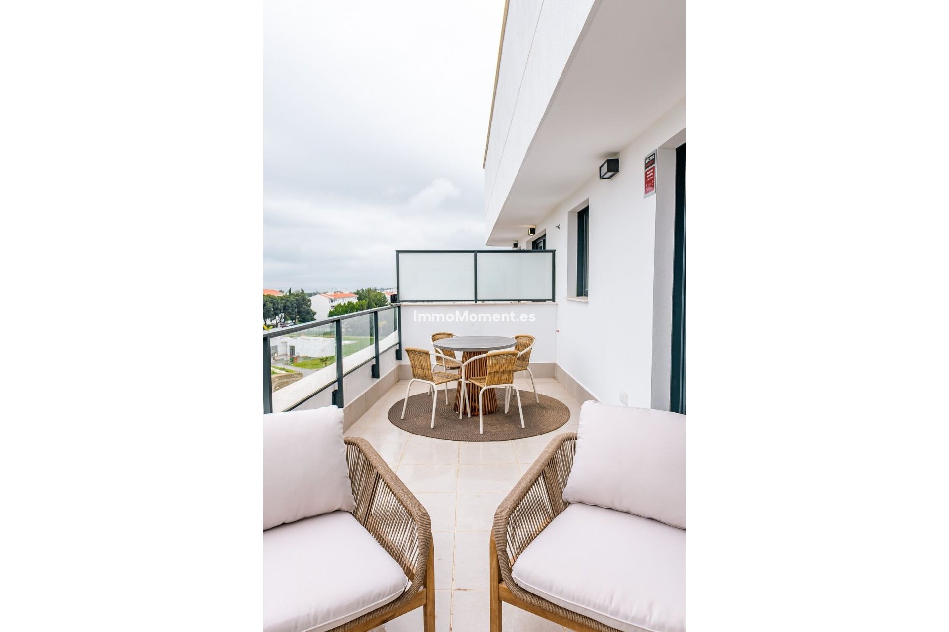 Revente - Appartement - Estepona  - Selwo