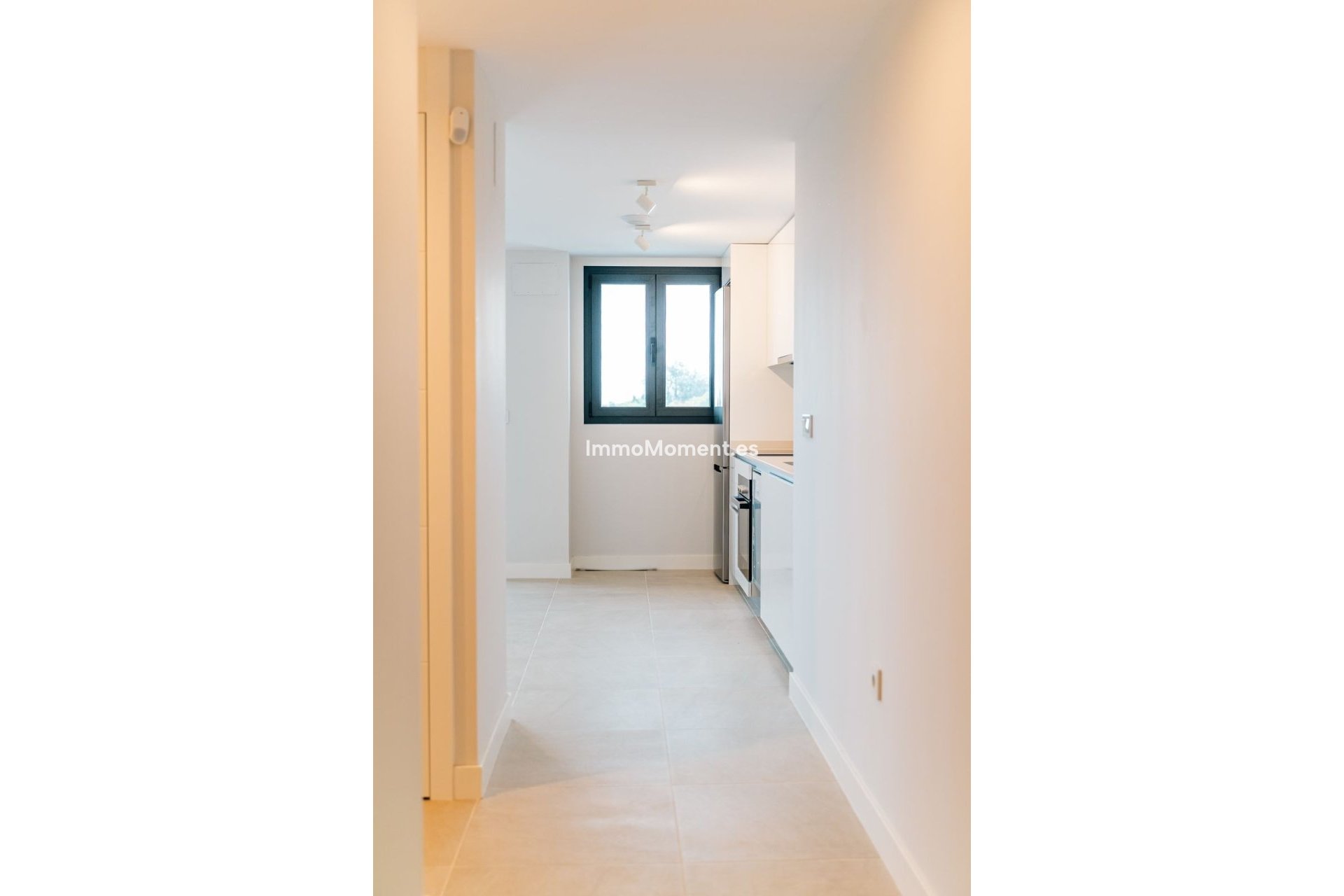Revente - Appartement - Estepona  - Selwo