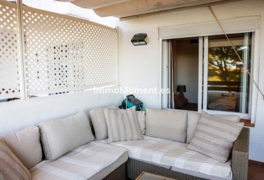 Revente - Appartement - Estepona  - Selwo