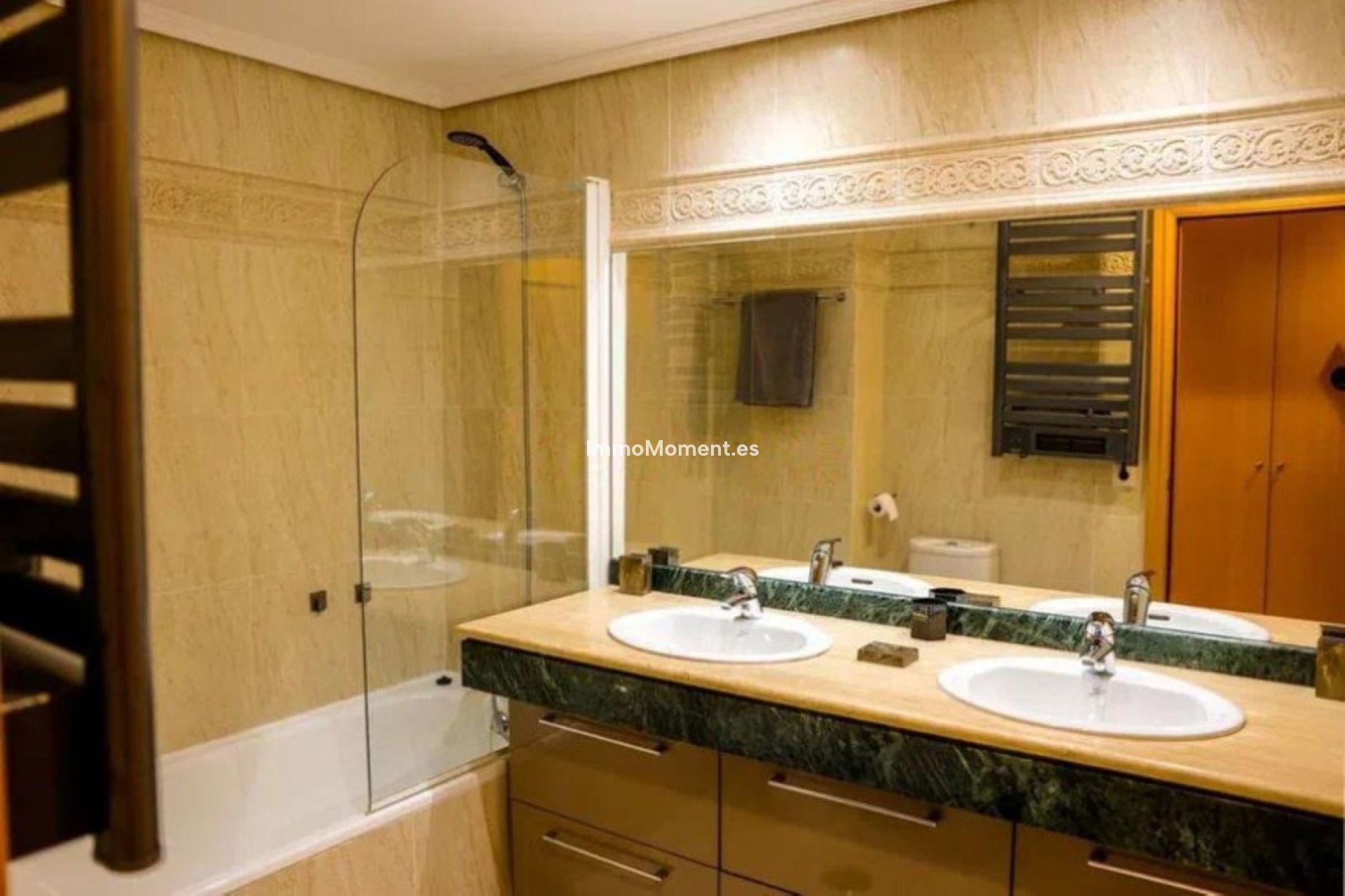 Revente - Appartement - Estepona  - Selwo