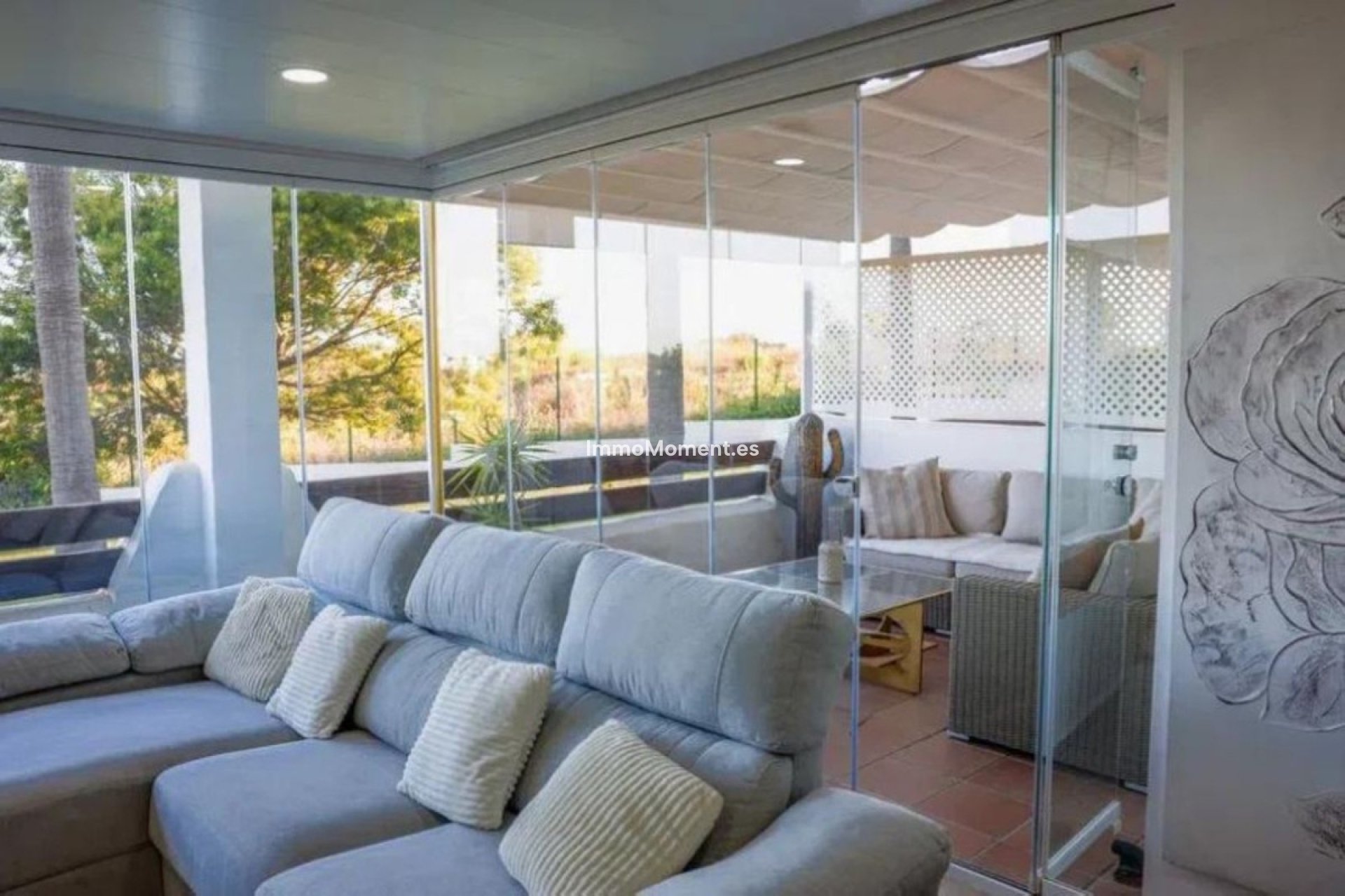 Revente - Appartement - Estepona  - Selwo