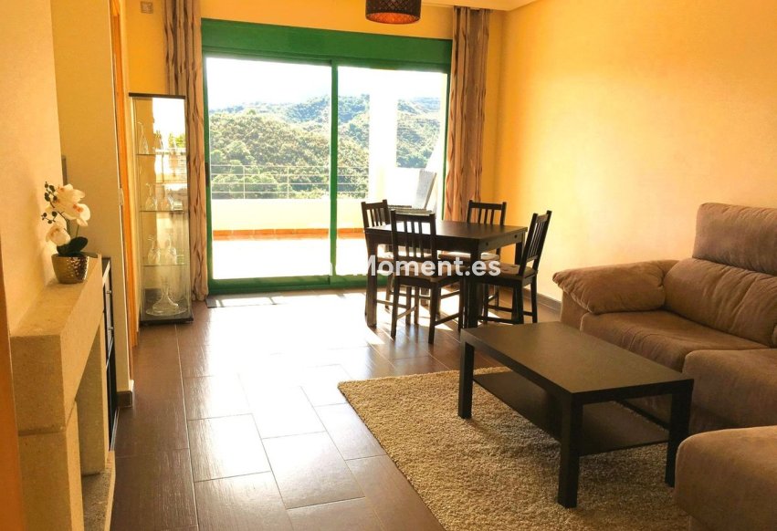 Revente - Appartement - Estepona  - Selwo