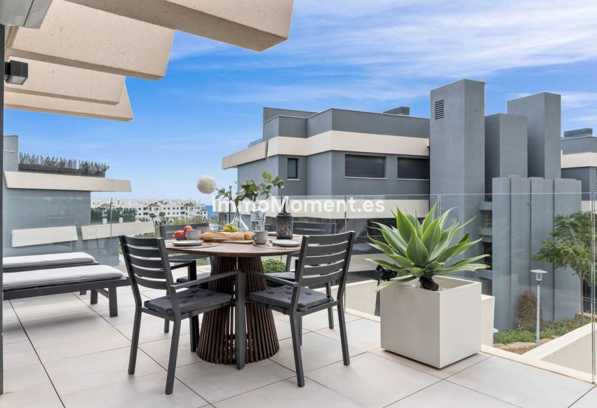 Revente - Appartement - Estepona  - Selwo