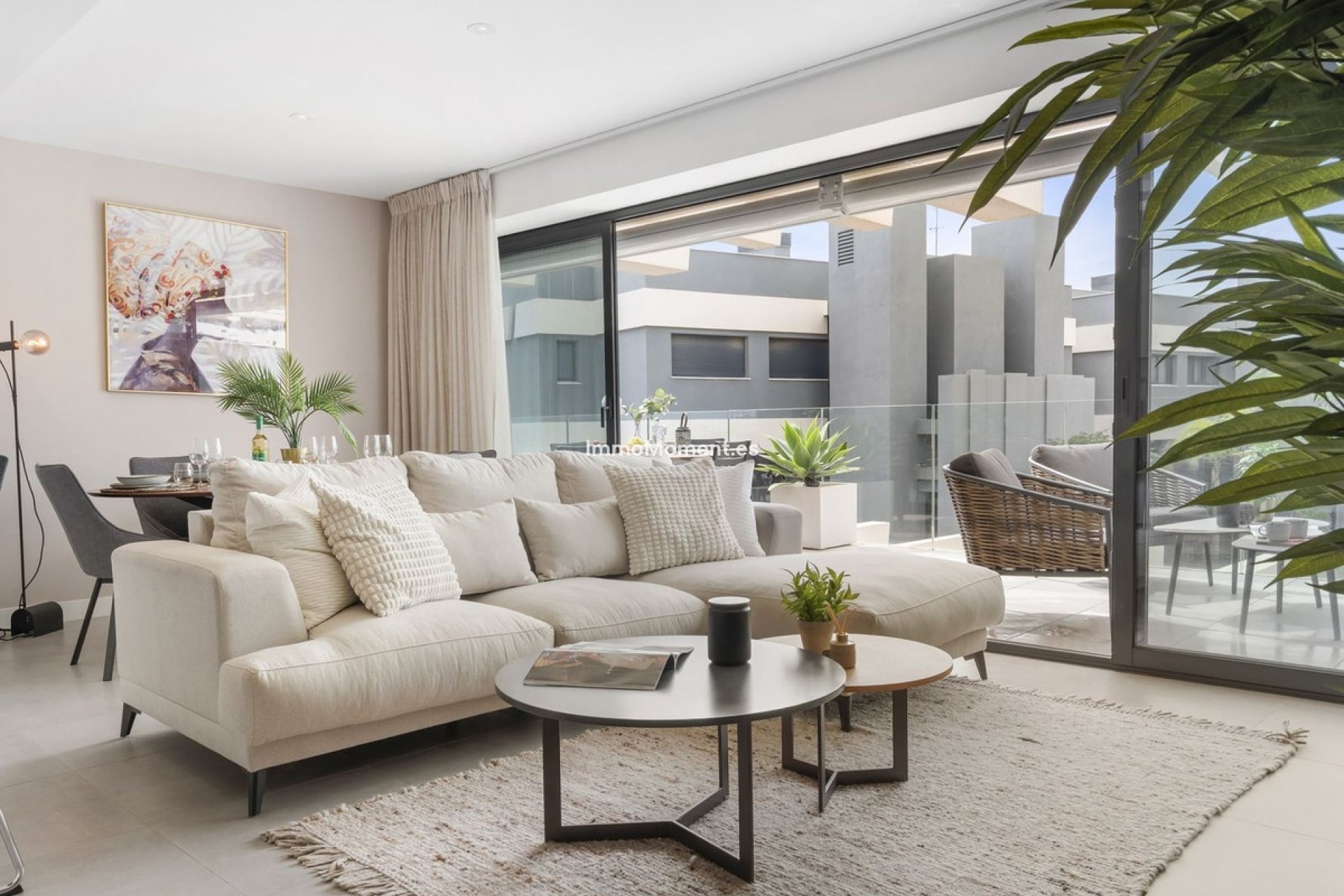 Revente - Appartement - Estepona  - Selwo