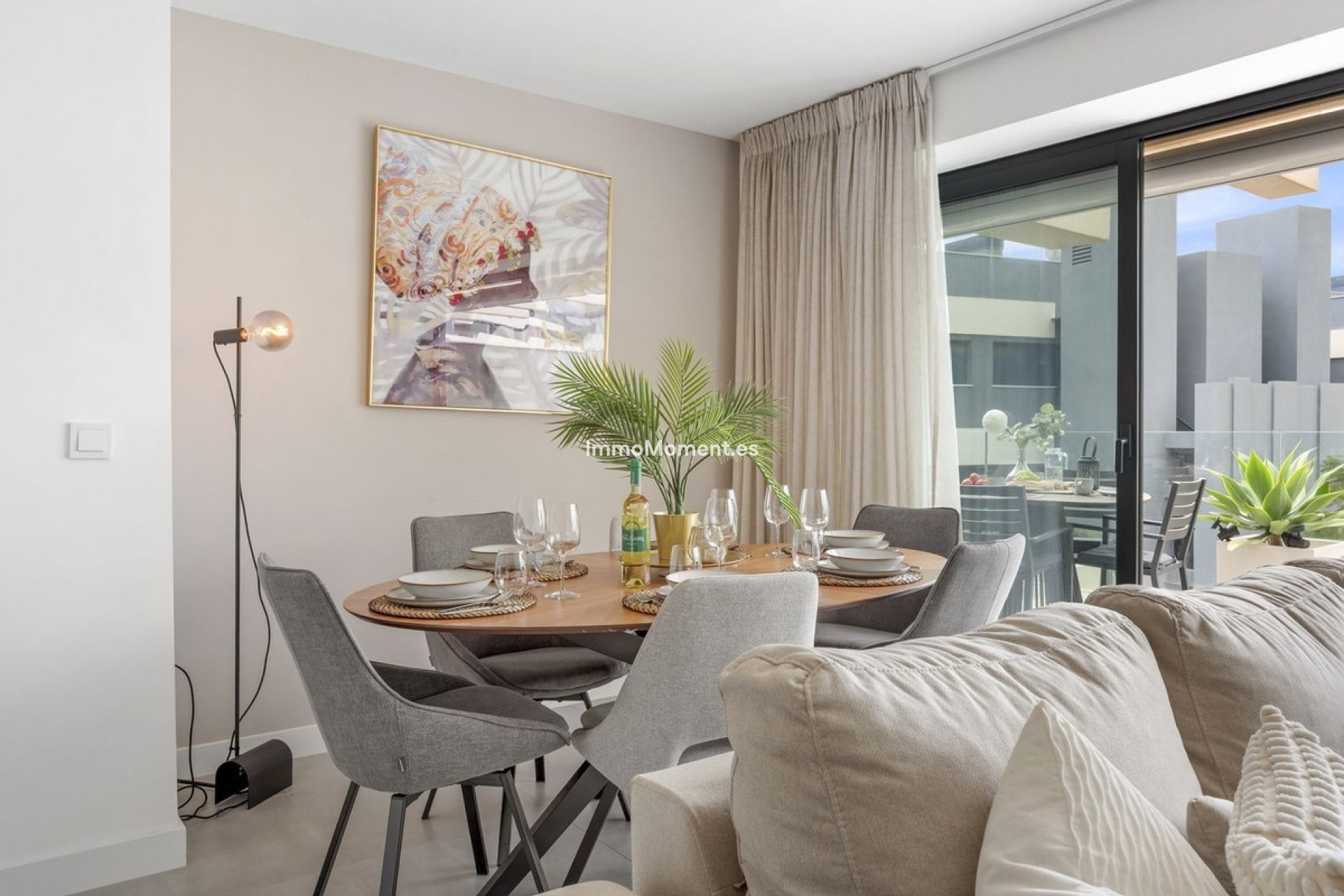 Revente - Appartement - Estepona  - Selwo