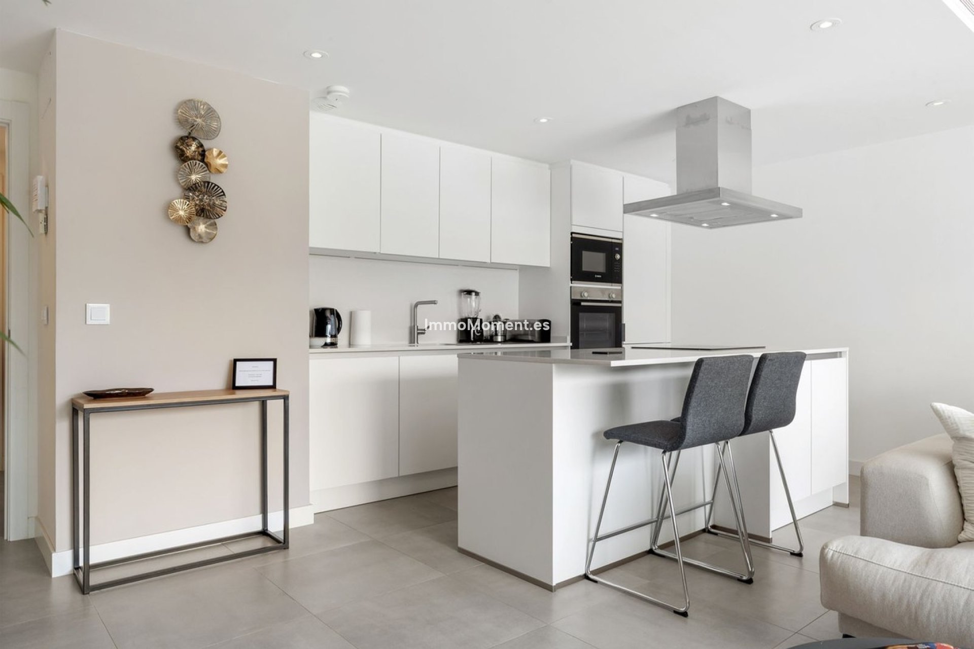 Revente - Appartement - Estepona  - Selwo