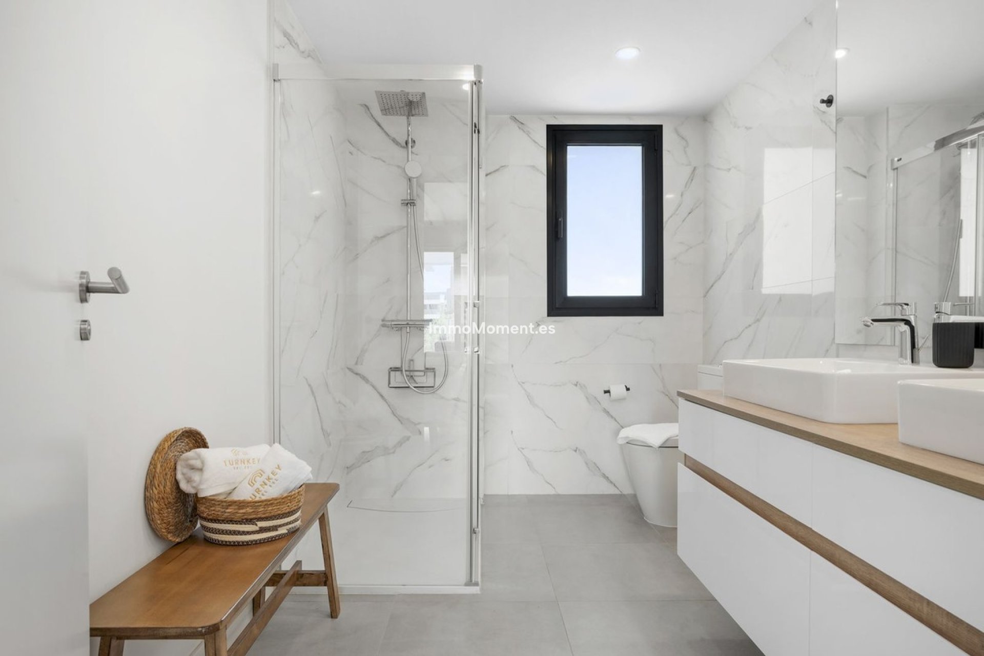 Revente - Appartement - Estepona  - Selwo