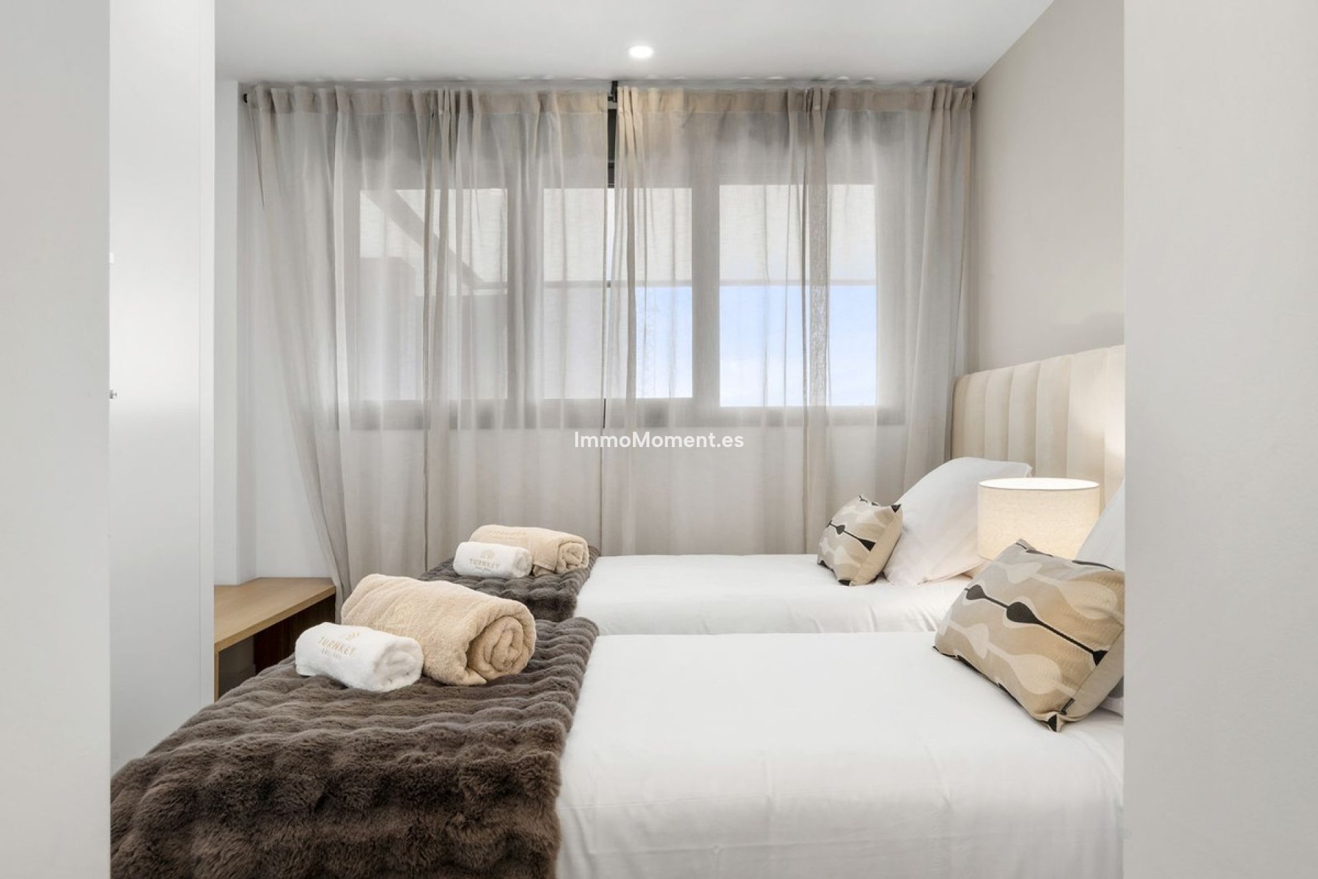 Revente - Appartement - Estepona  - Selwo