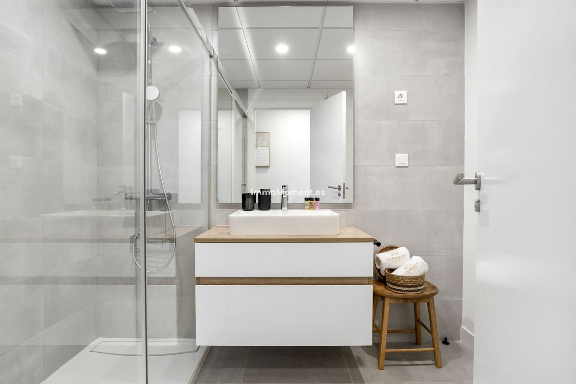 Revente - Appartement - Estepona  - Selwo