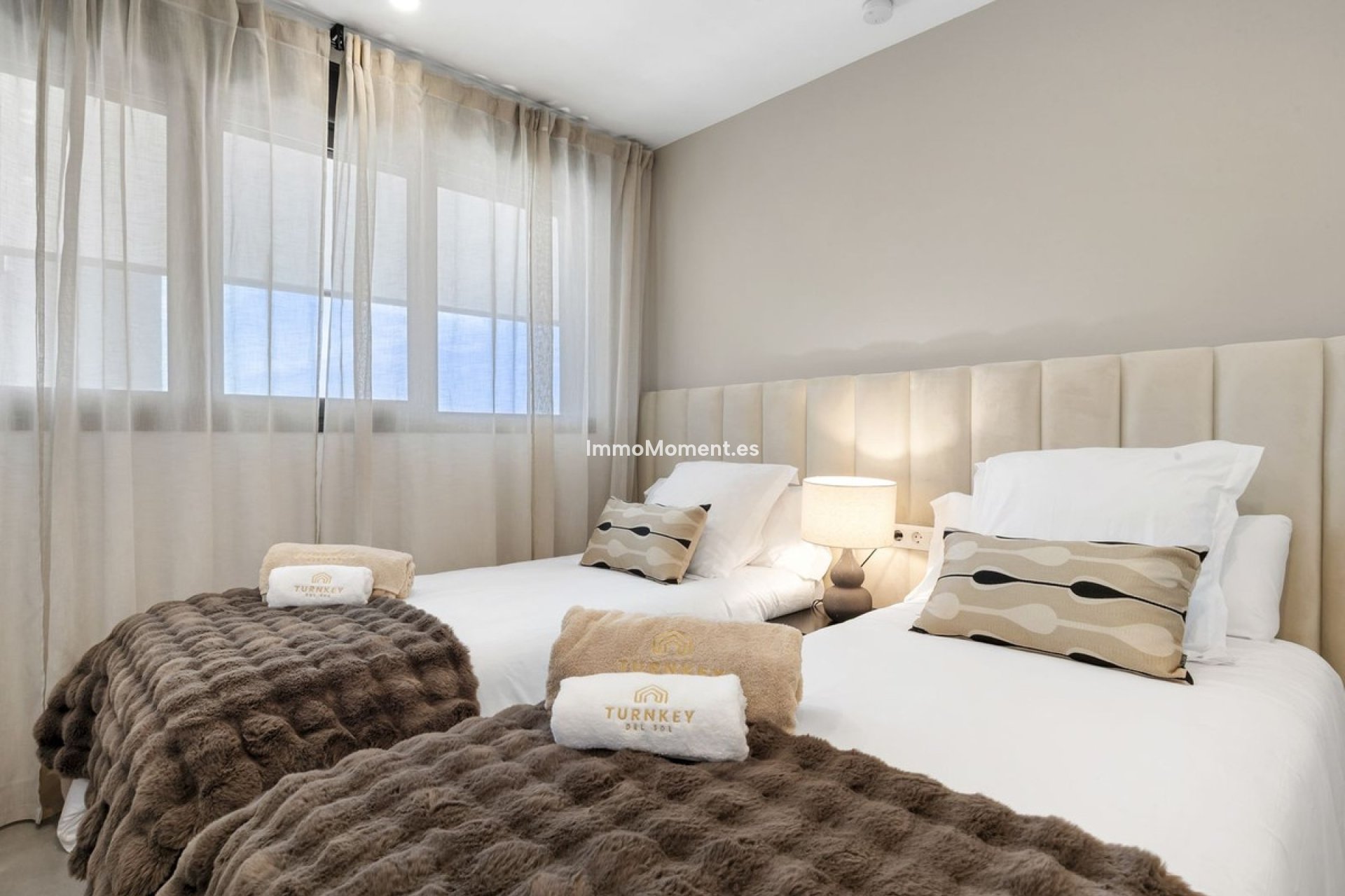 Revente - Appartement - Estepona  - Selwo