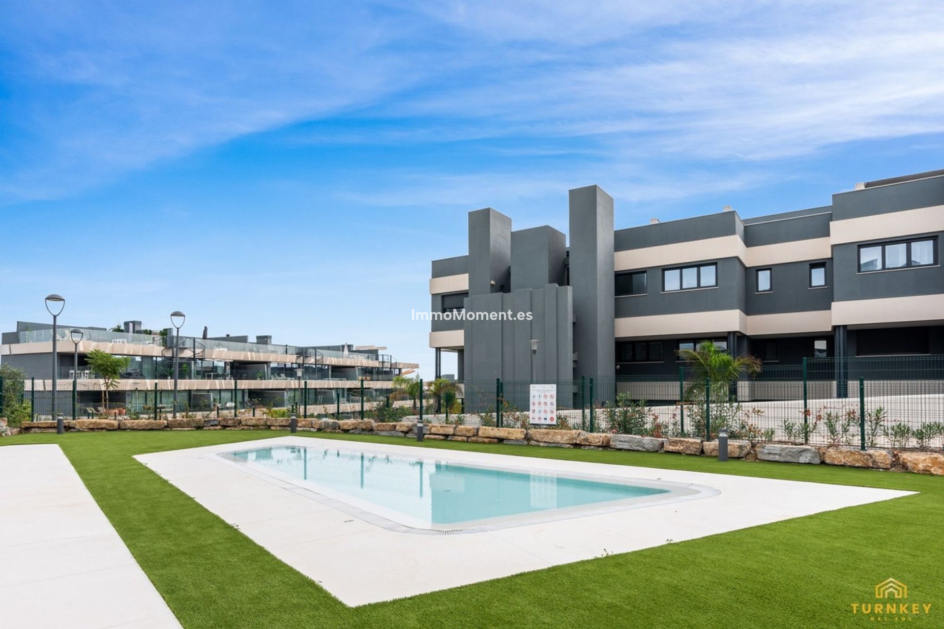 Revente - Appartement - Estepona  - Selwo
