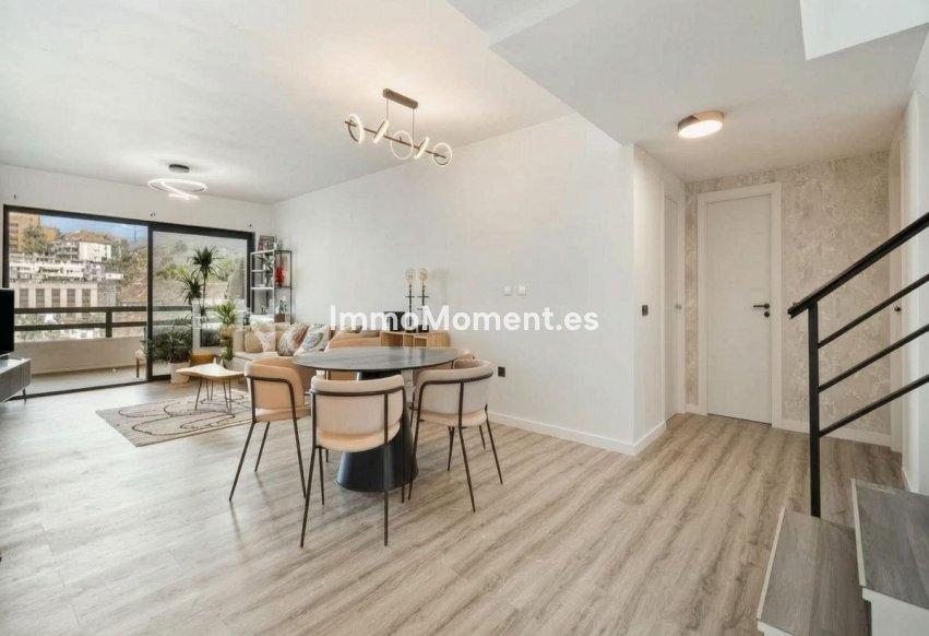 Revente - Appartement - Estepona  - Selwo