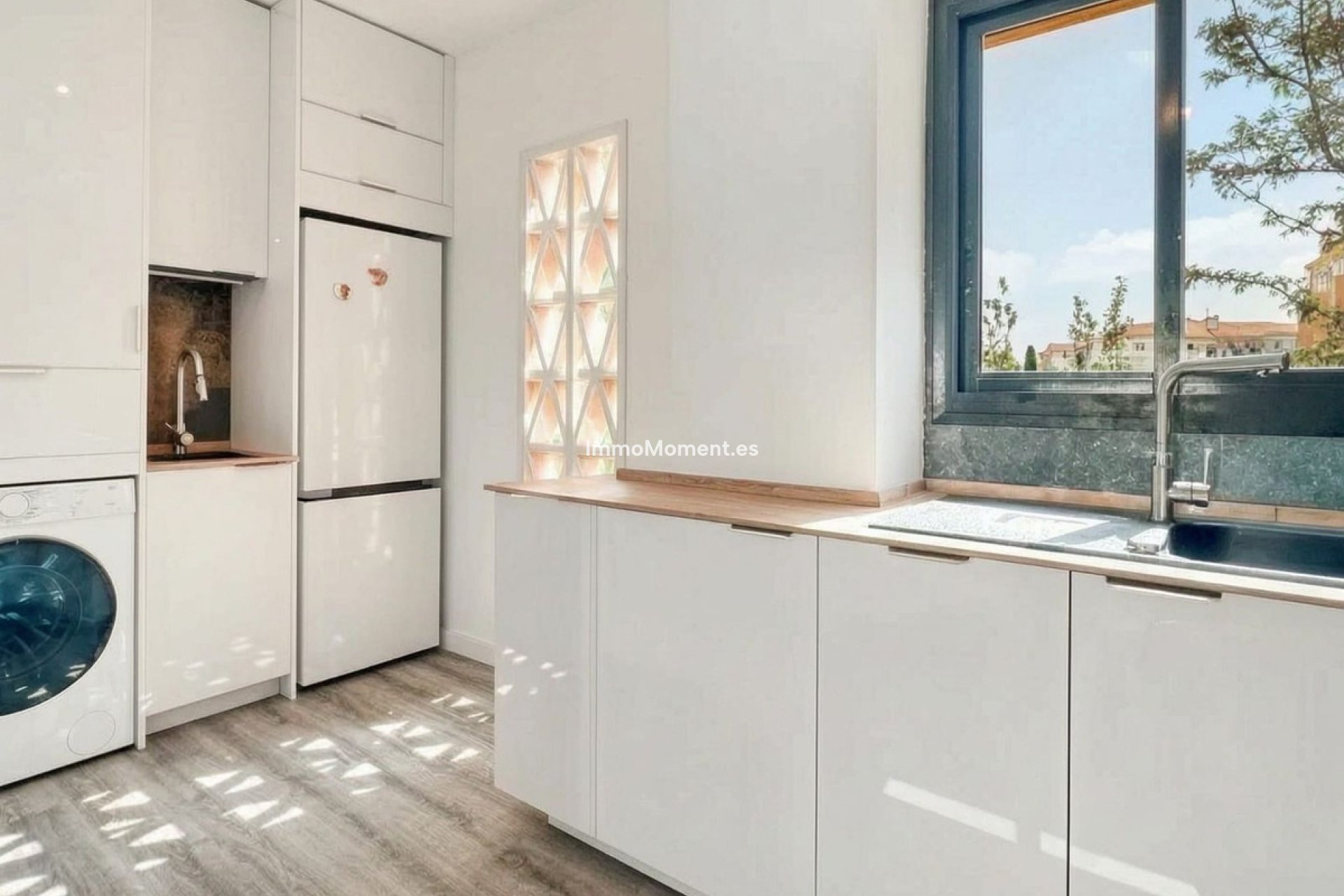 Revente - Appartement - Estepona  - Selwo