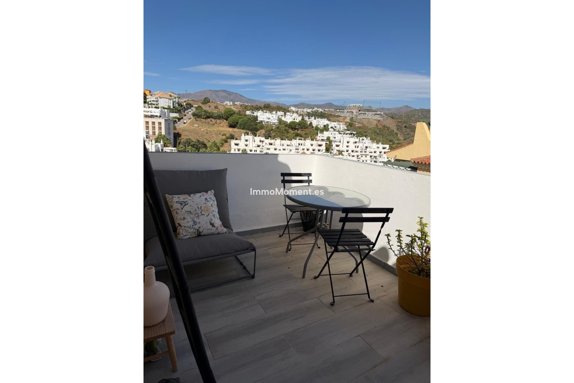 Revente - Appartement - Estepona  - Selwo