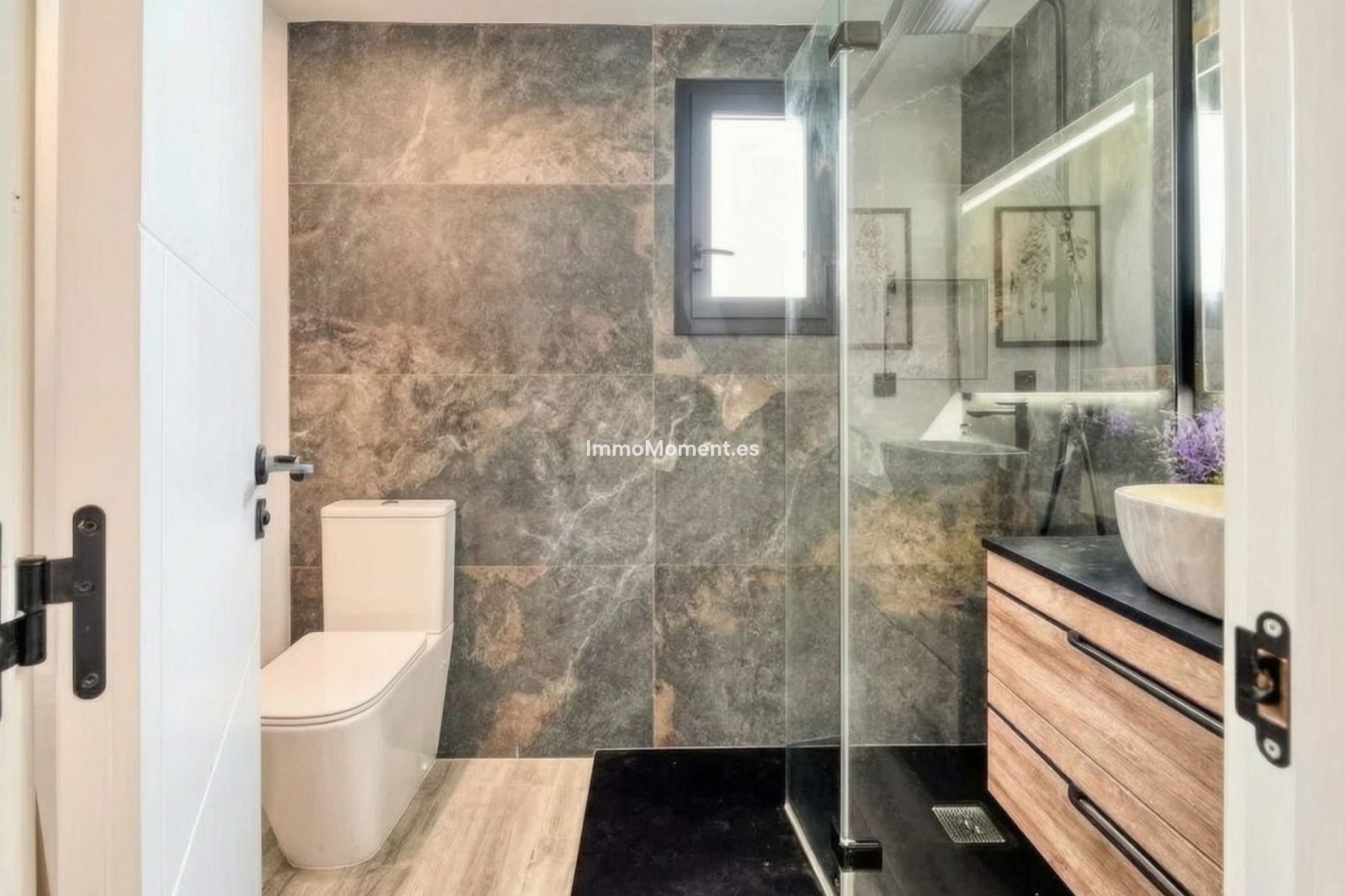 Revente - Appartement - Estepona  - Selwo