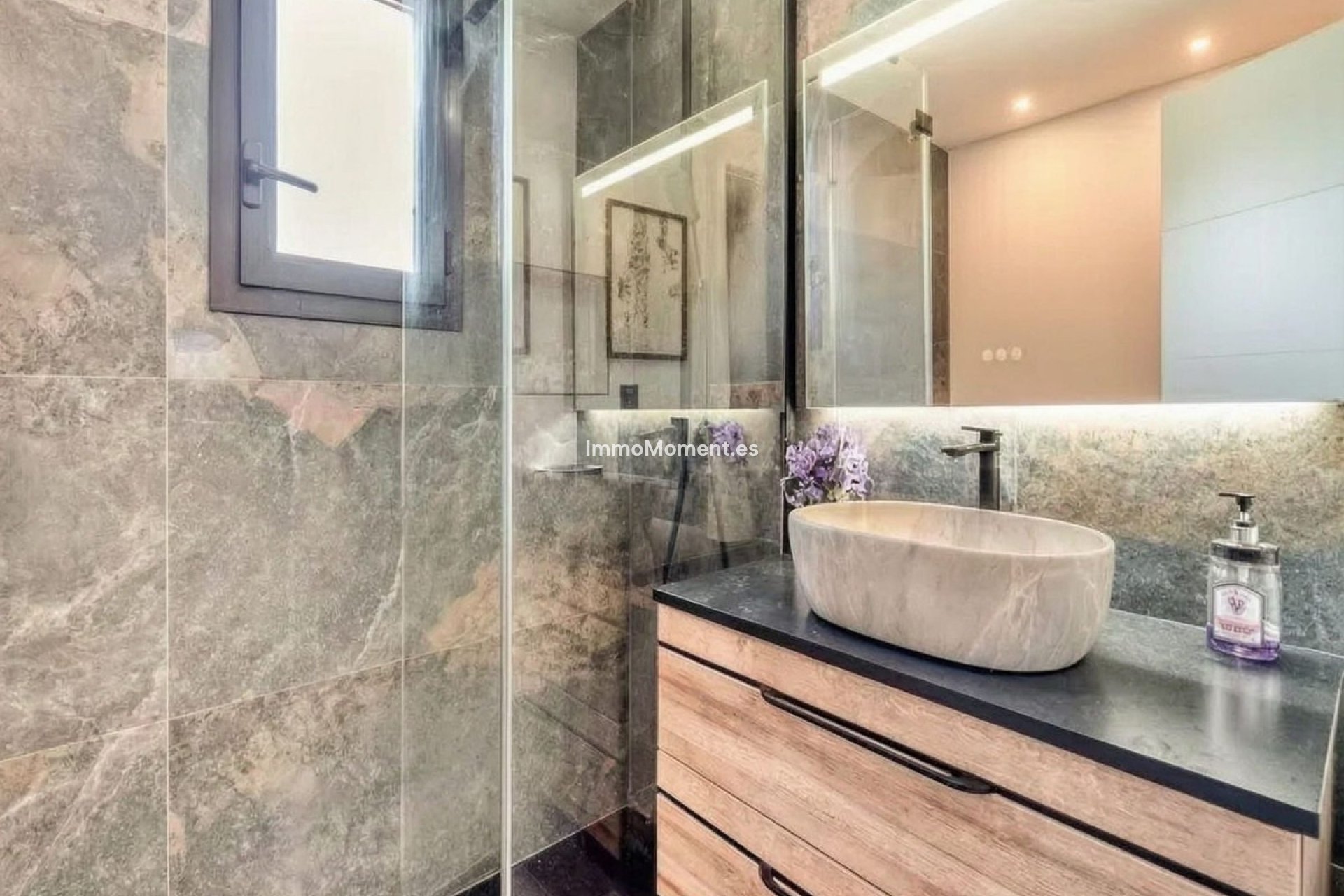 Revente - Appartement - Estepona  - Selwo