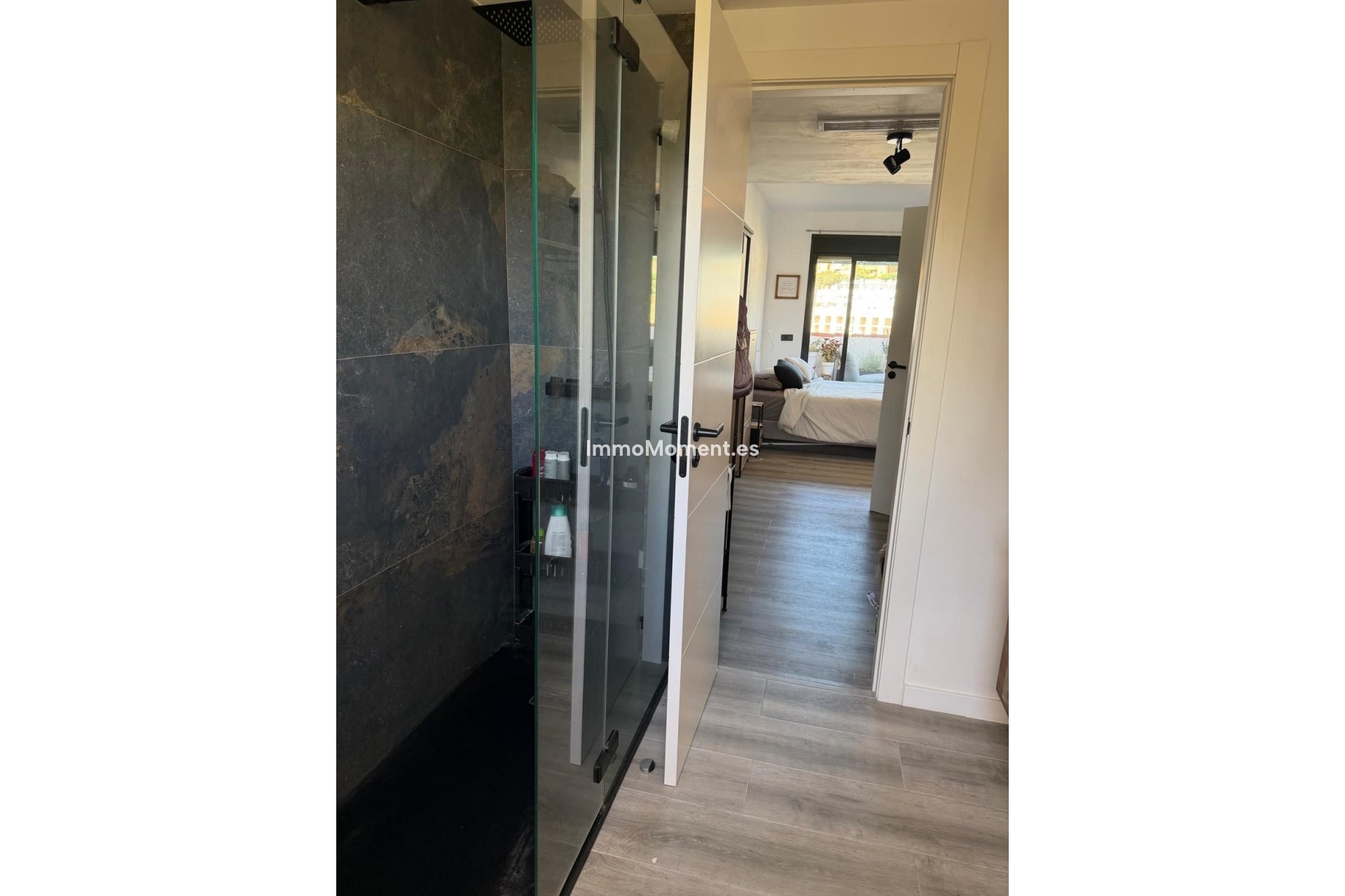 Revente - Appartement - Estepona  - Selwo