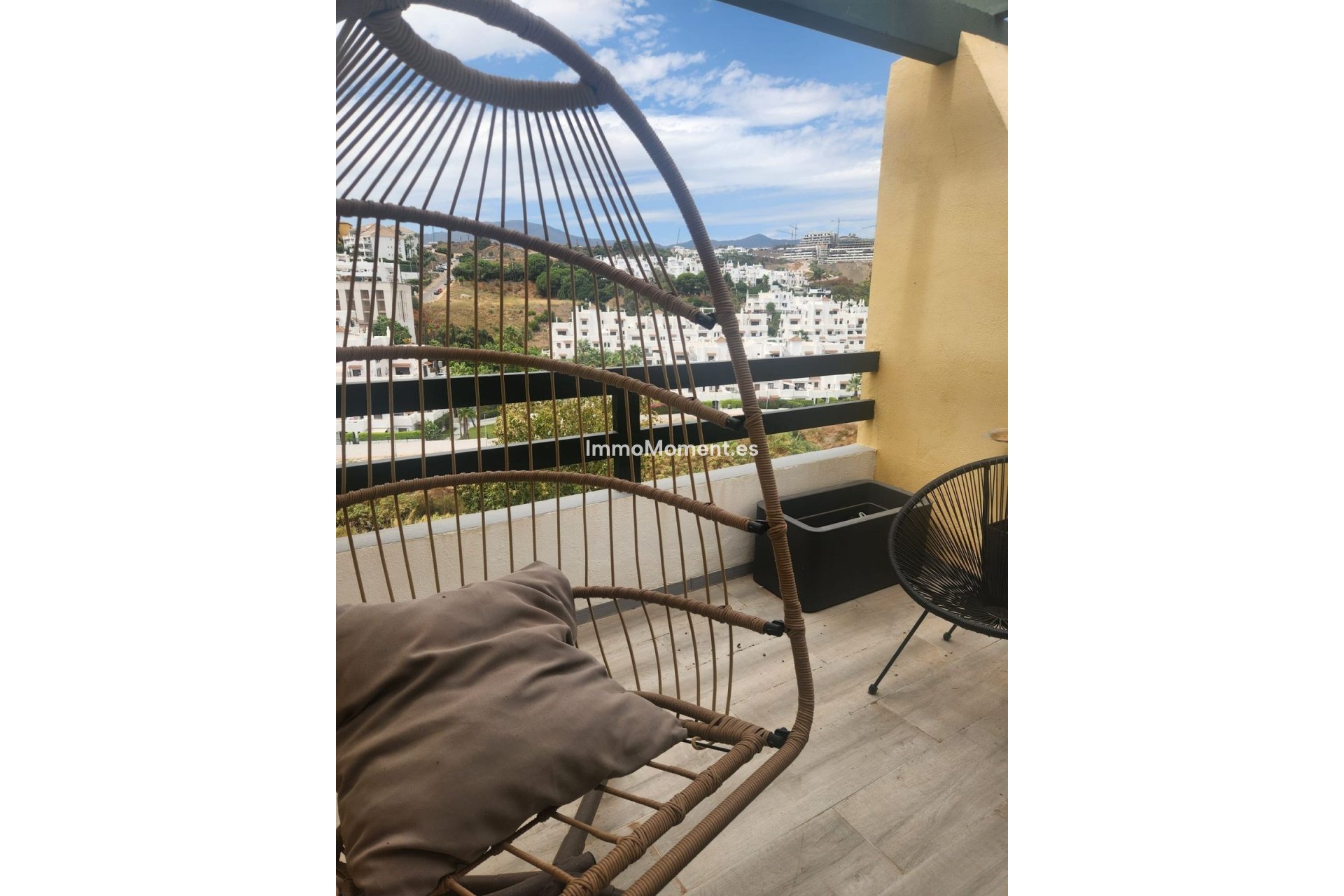 Revente - Appartement - Estepona  - Selwo