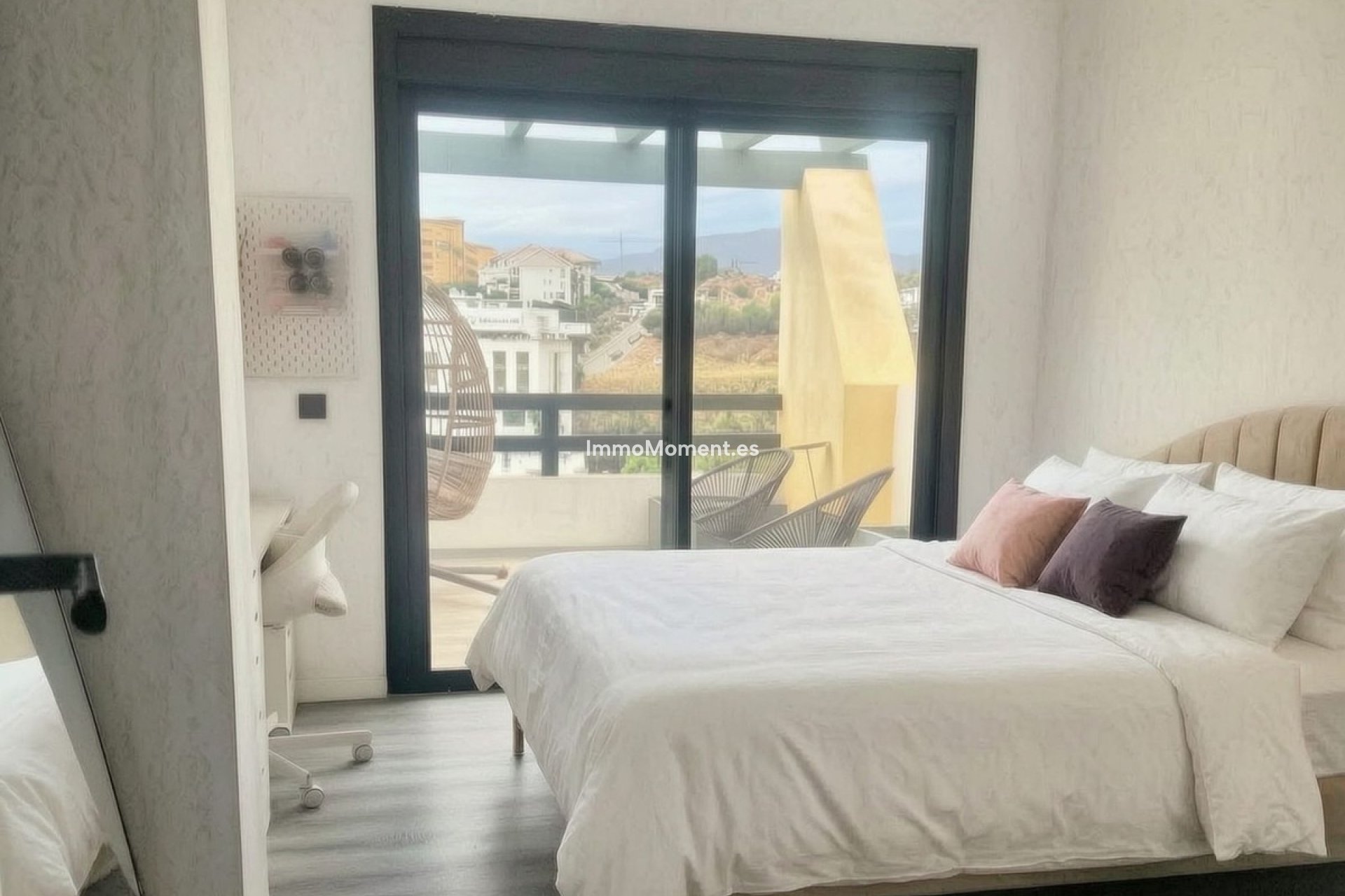 Revente - Appartement - Estepona  - Selwo