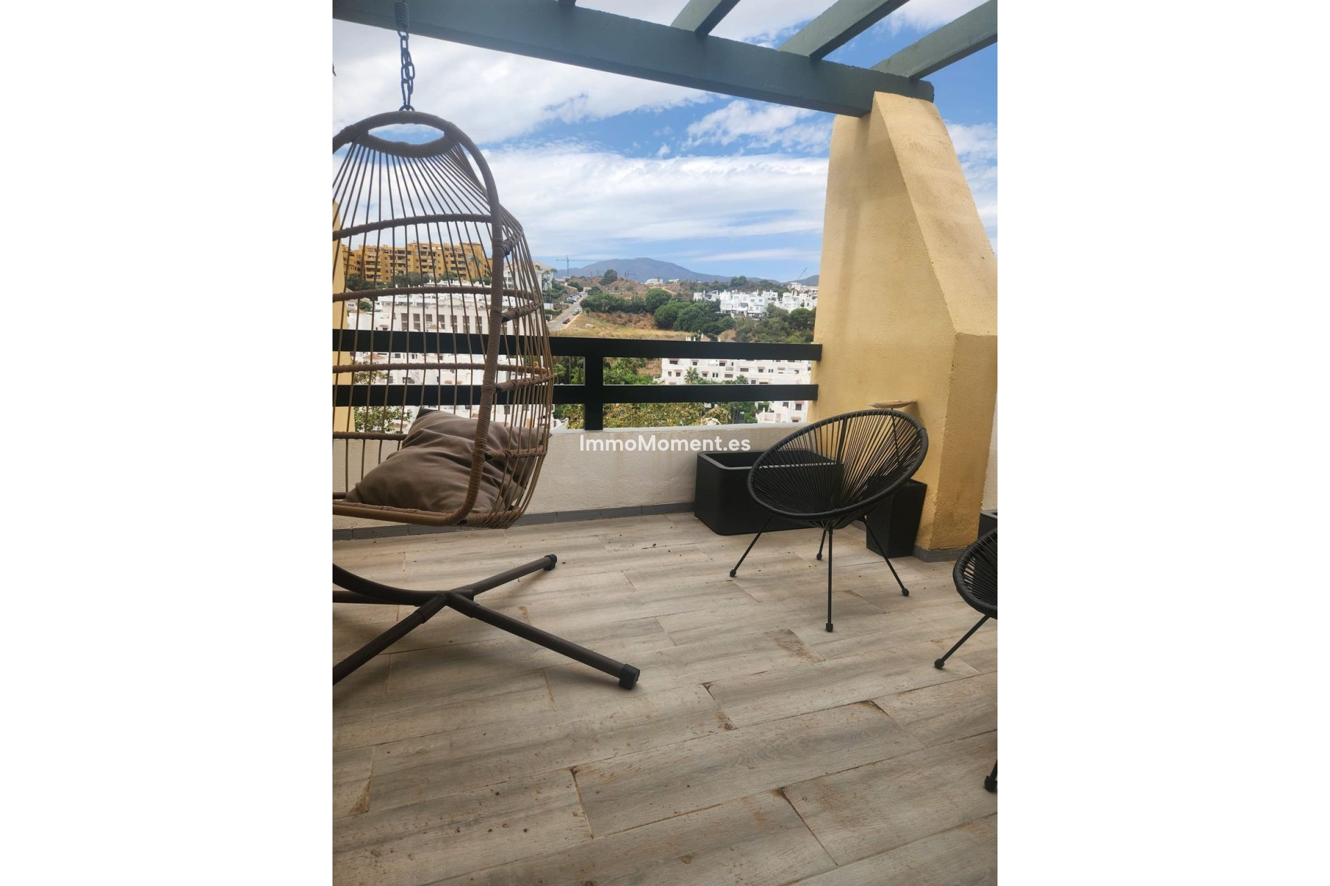 Revente - Appartement - Estepona  - Selwo